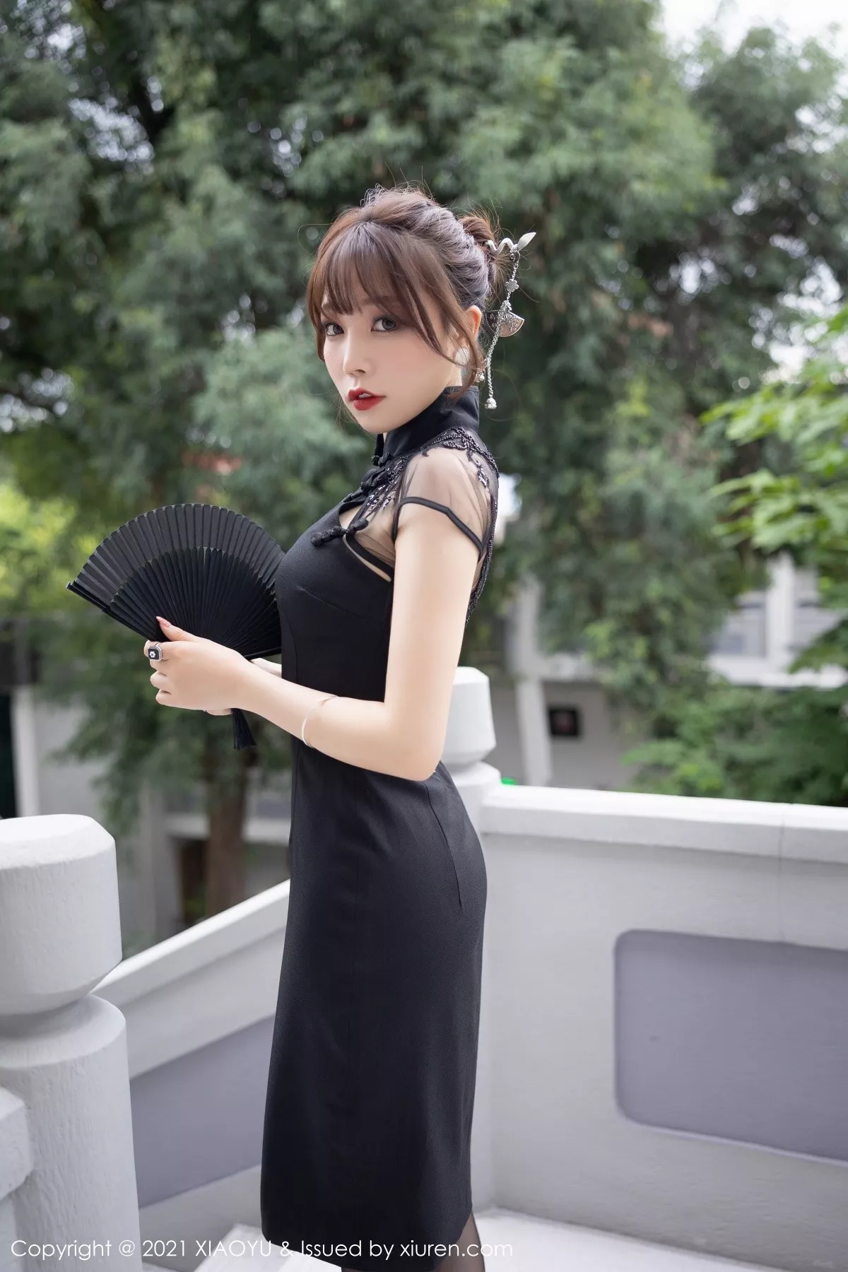 芝芝写真