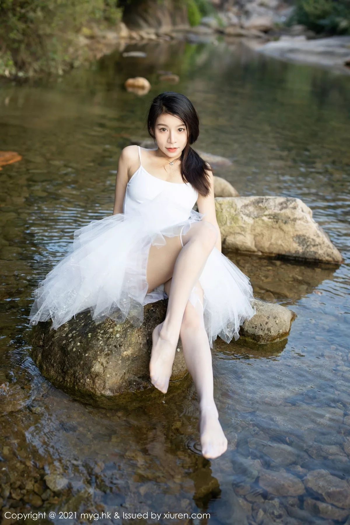 嘉宝贝儿写真