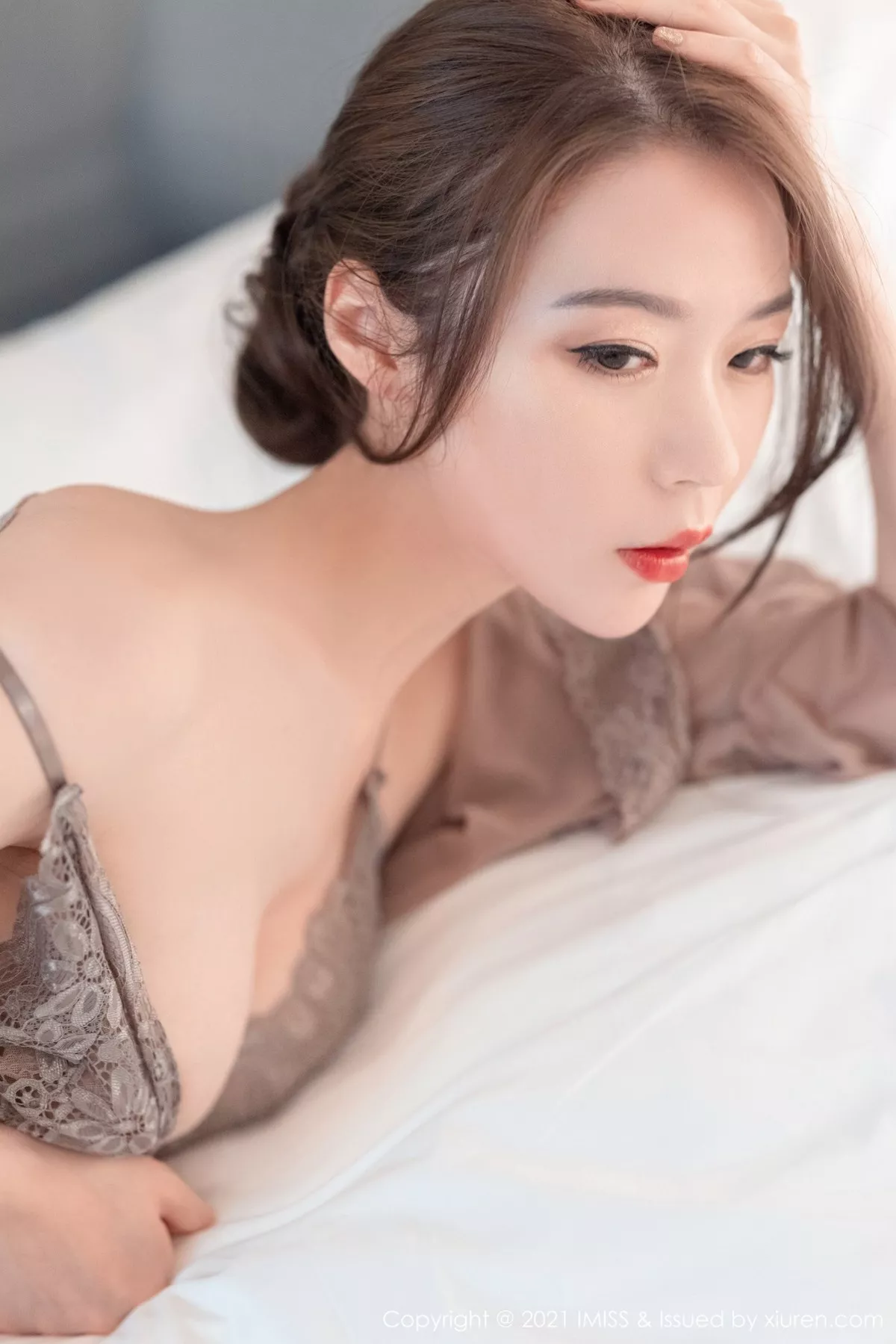 梦心月写真