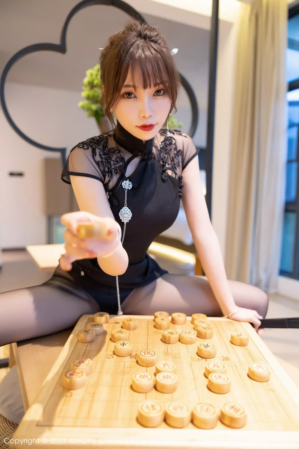 芝芝写真