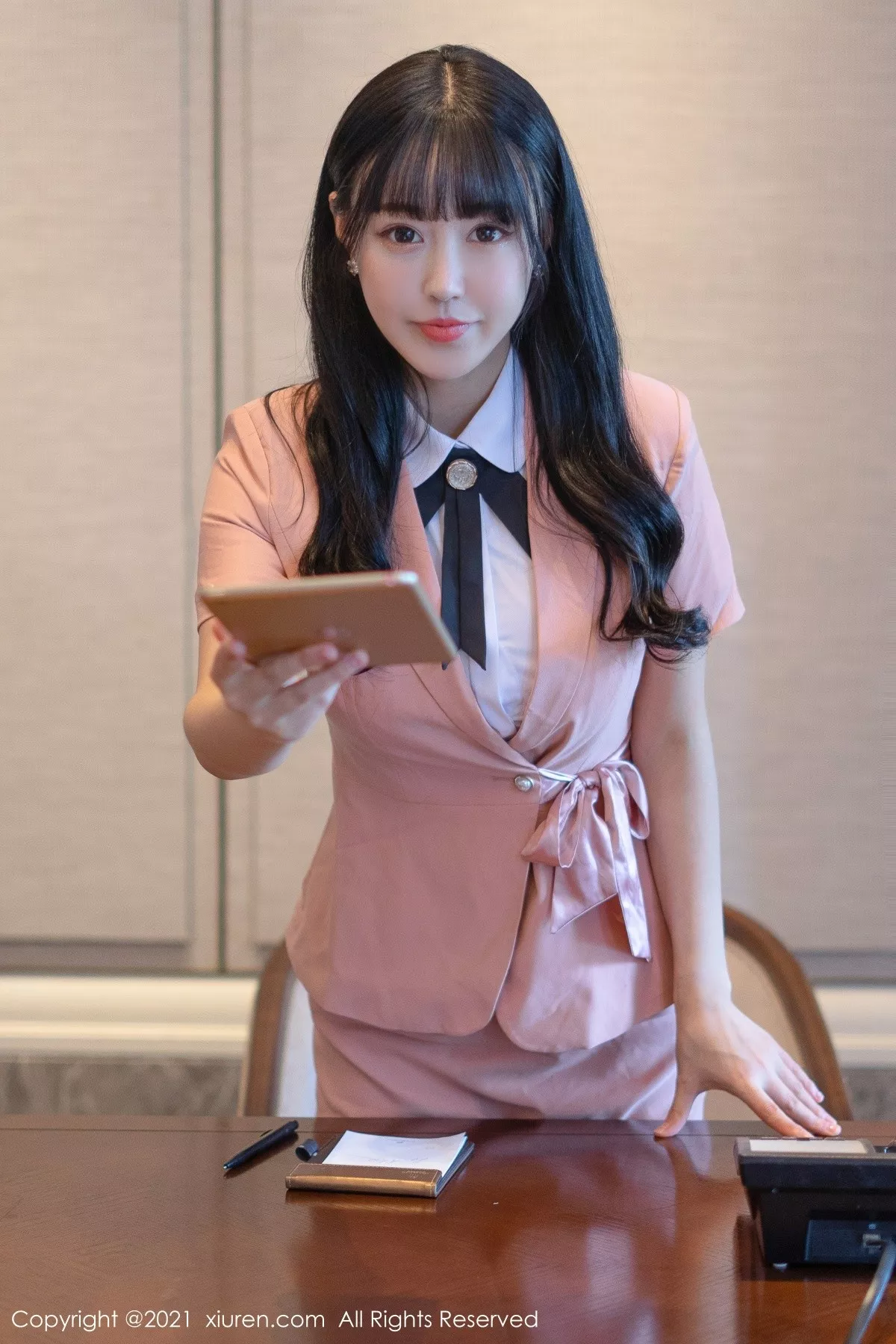 朱可儿写真