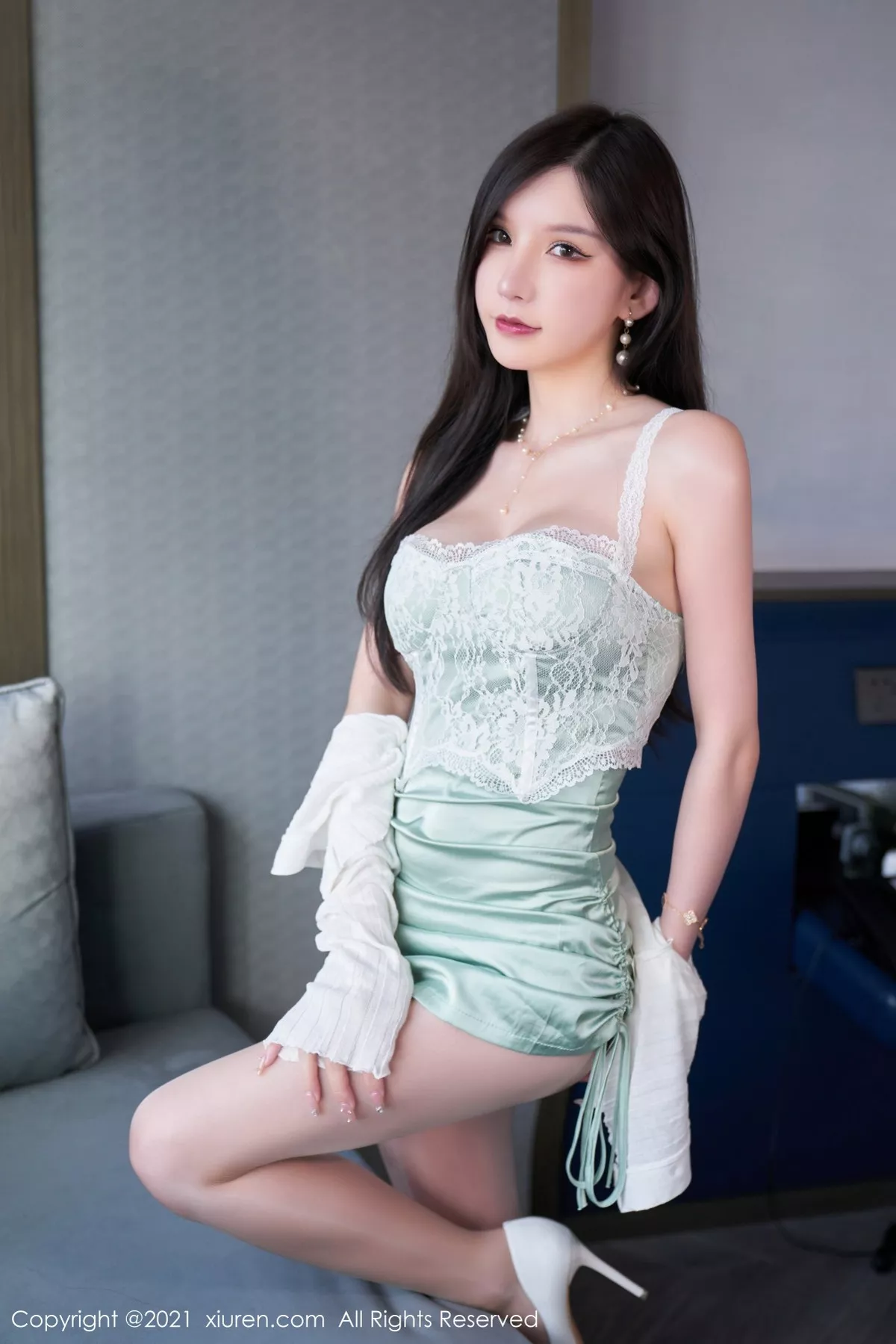 周于希写真