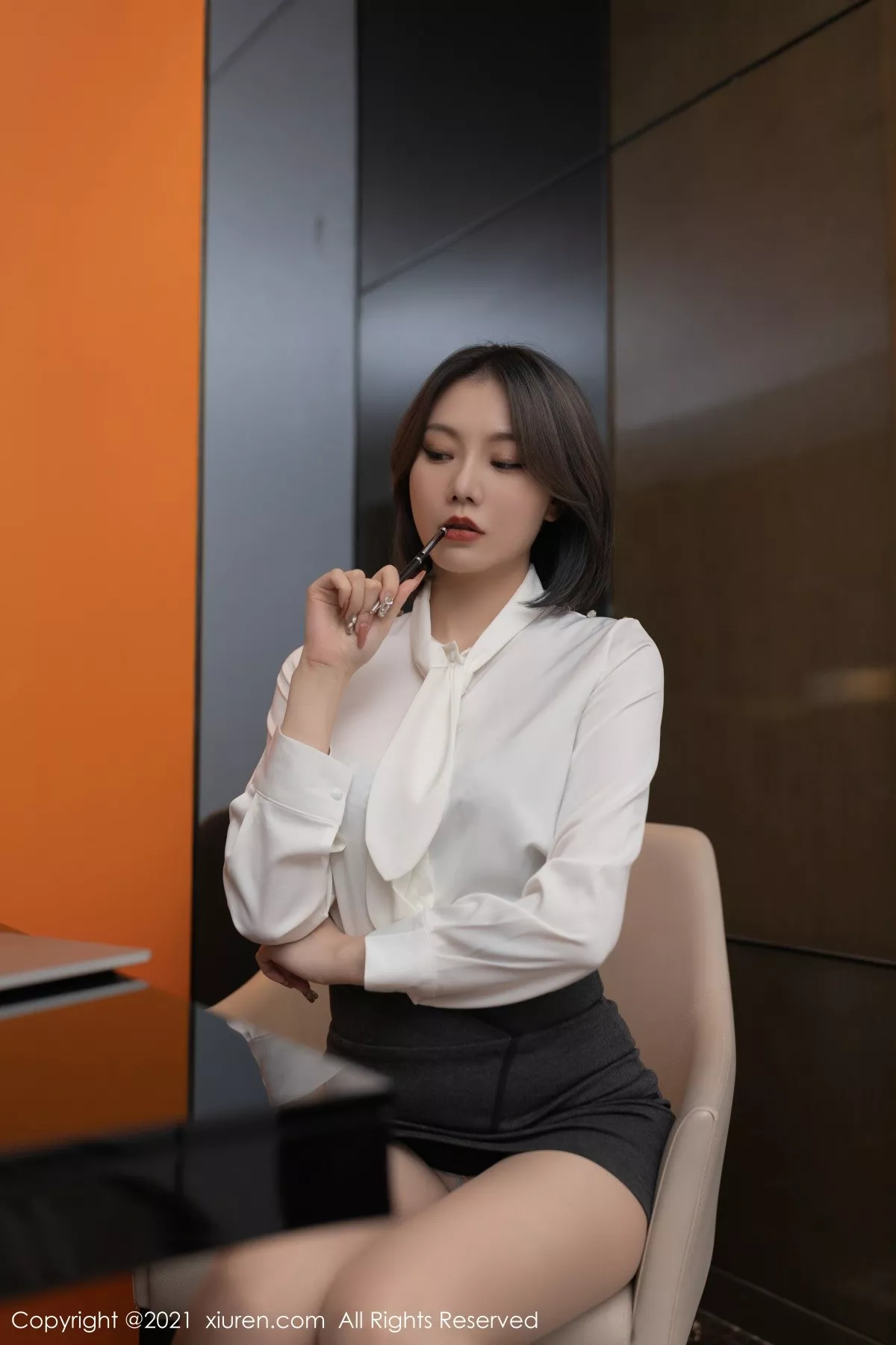 安然写真