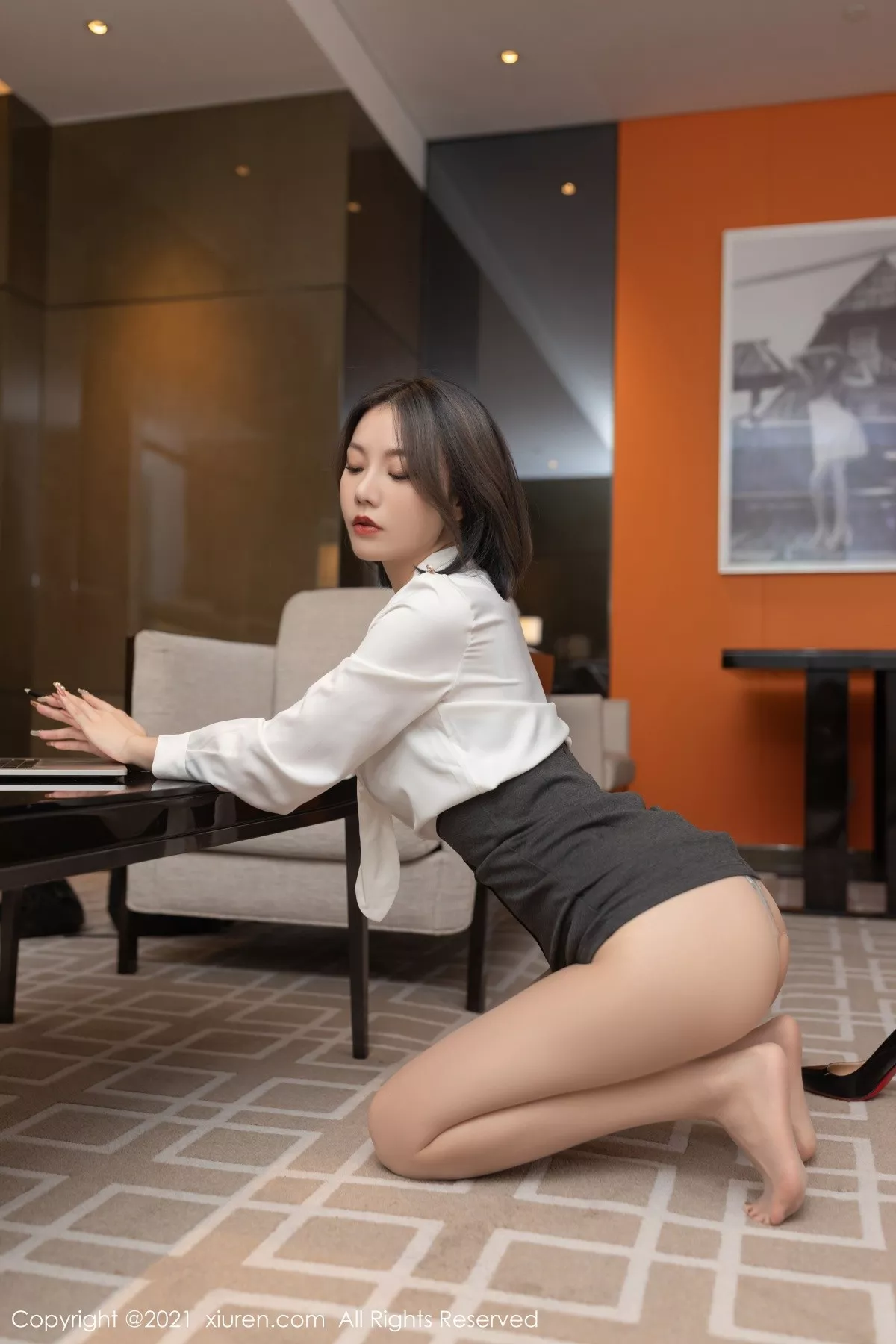 安然写真