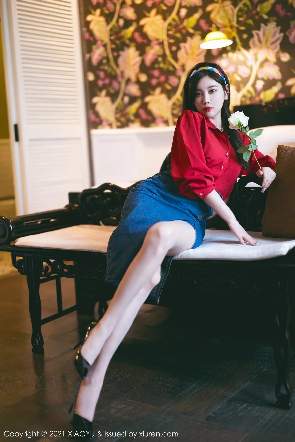 杨晨晨写真