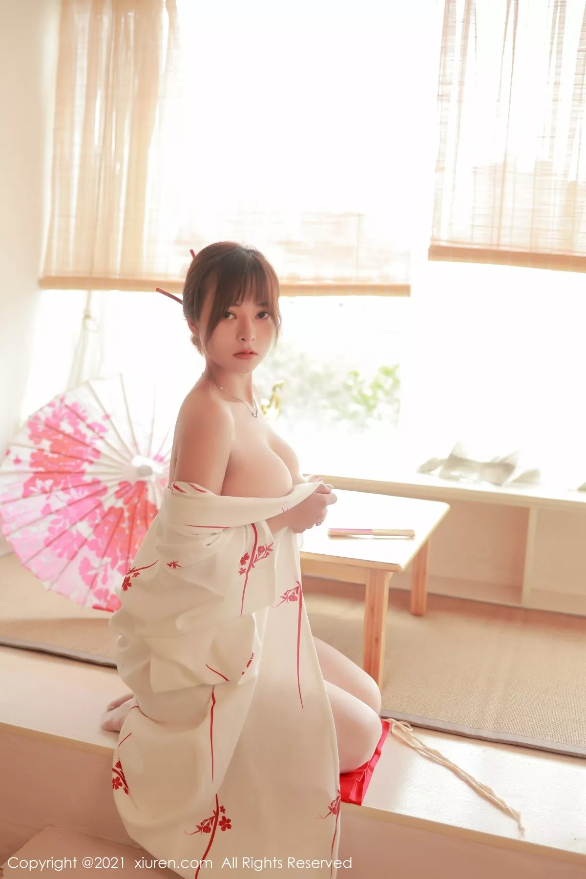 奈沐子写真