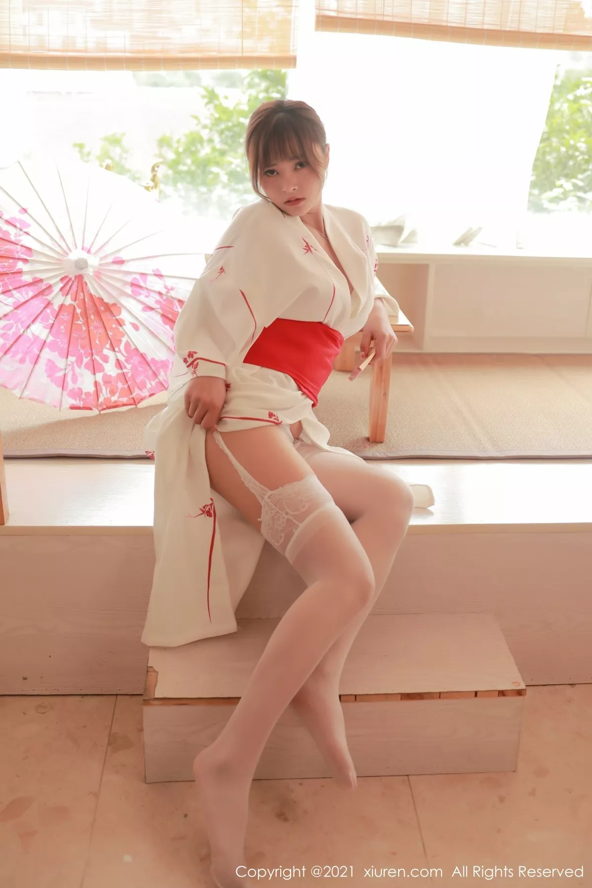 奈沐子写真