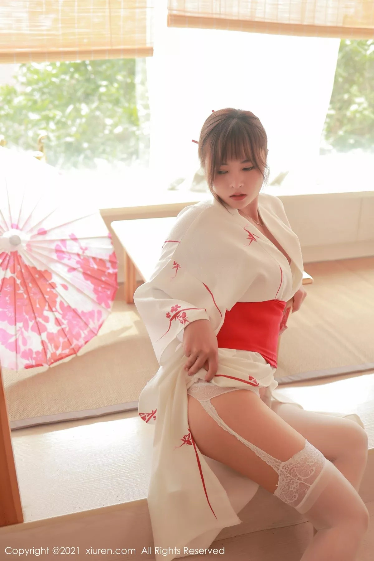 奈沐子写真