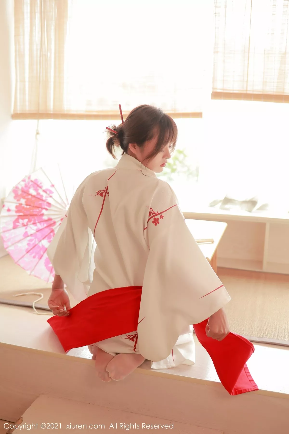 奈沐子写真