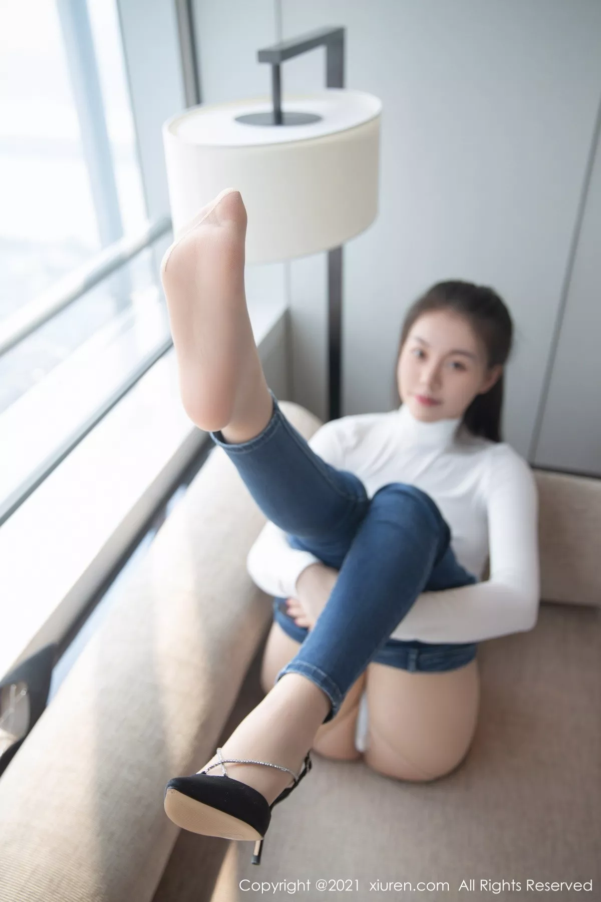 一颗甜蛋黄写真