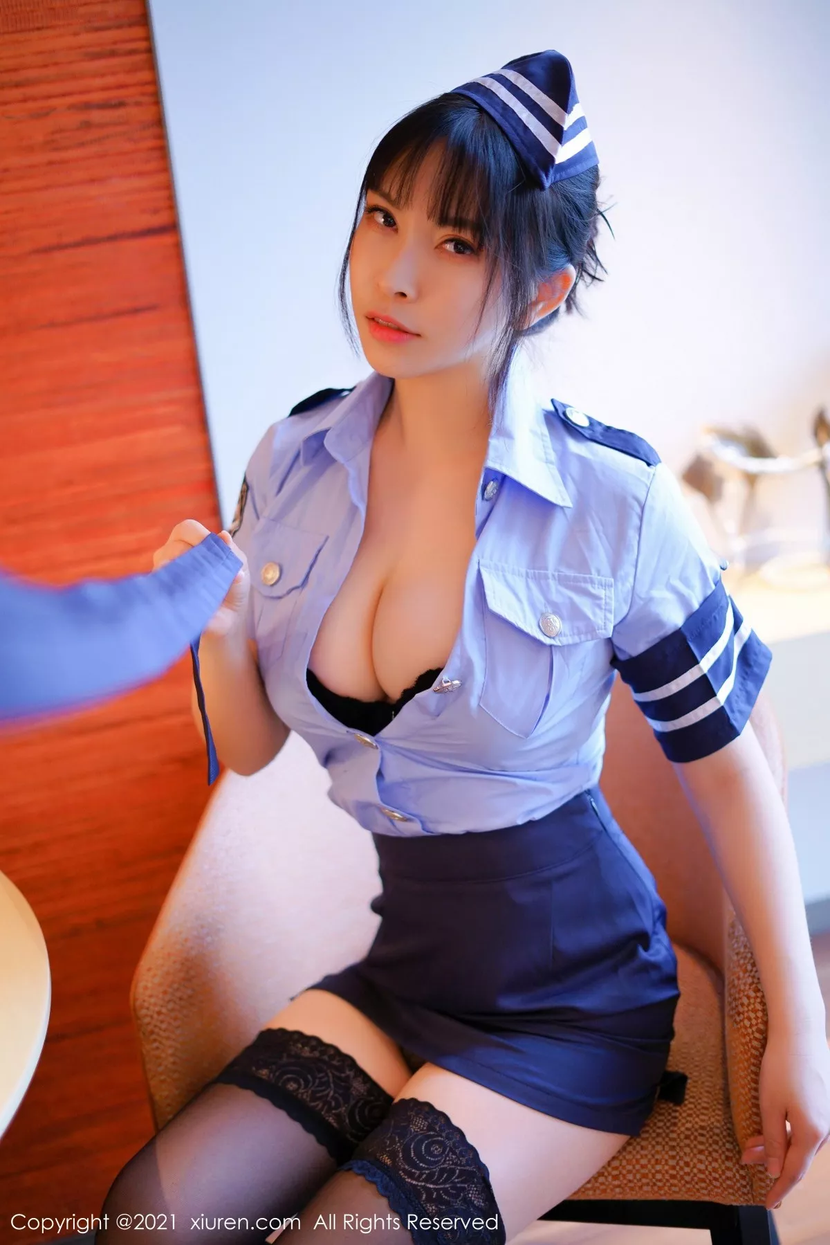 赵惟依写真