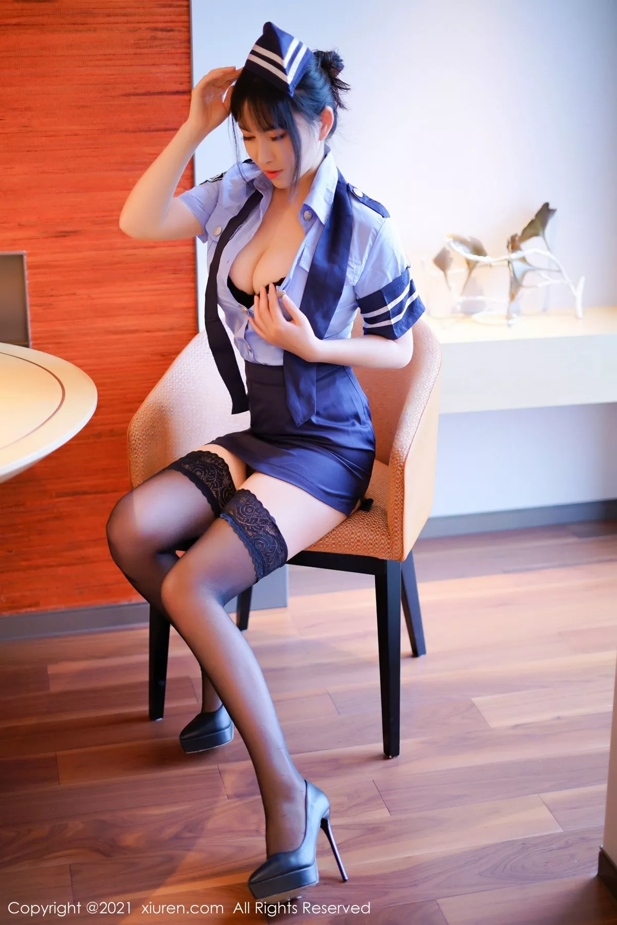 赵惟依写真