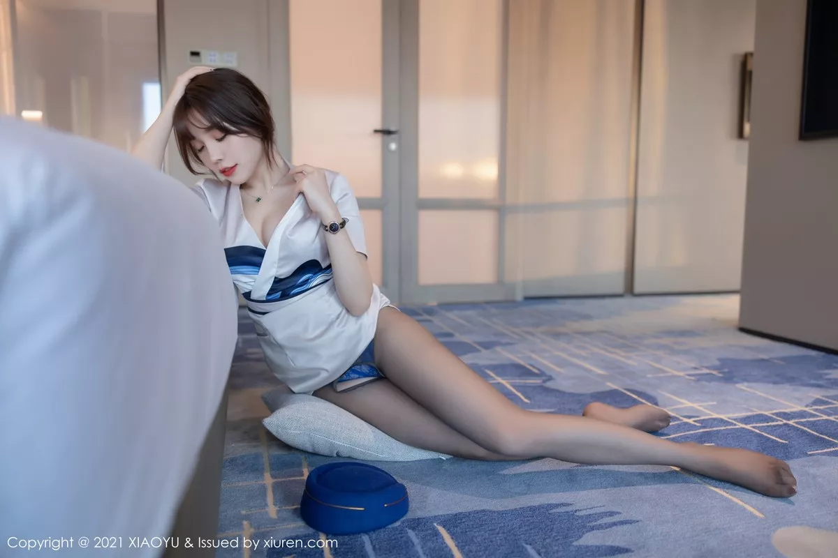 芝芝写真