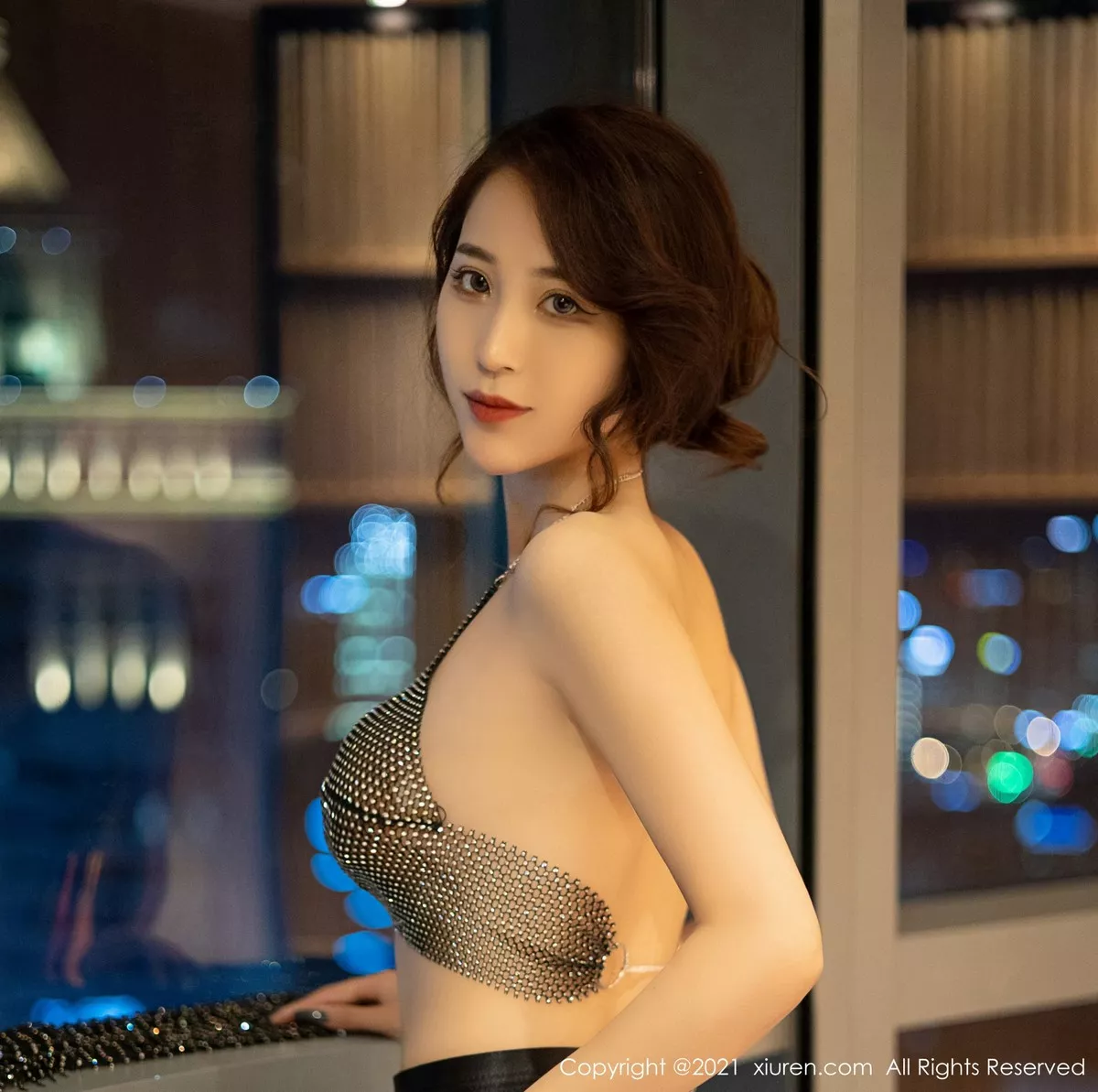 周慕汐写真
