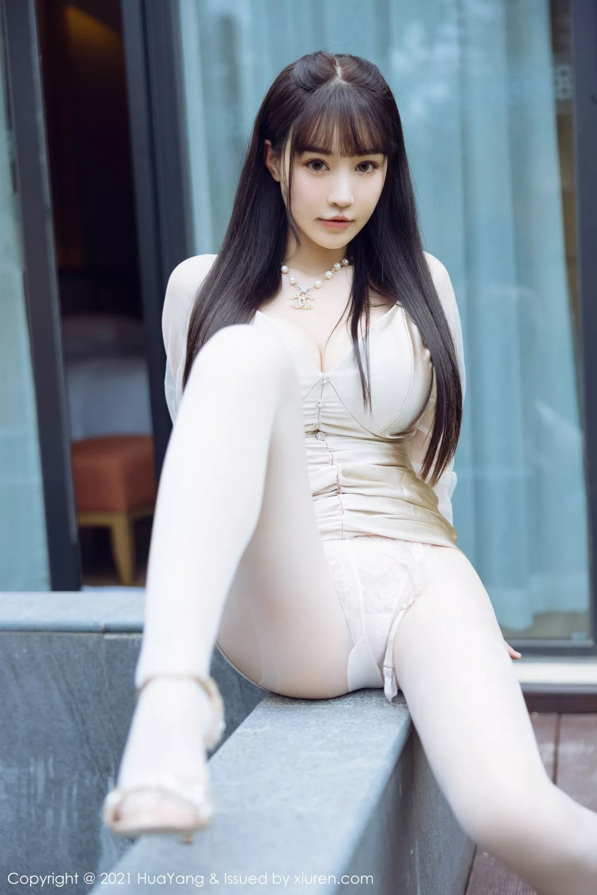 朱可儿写真