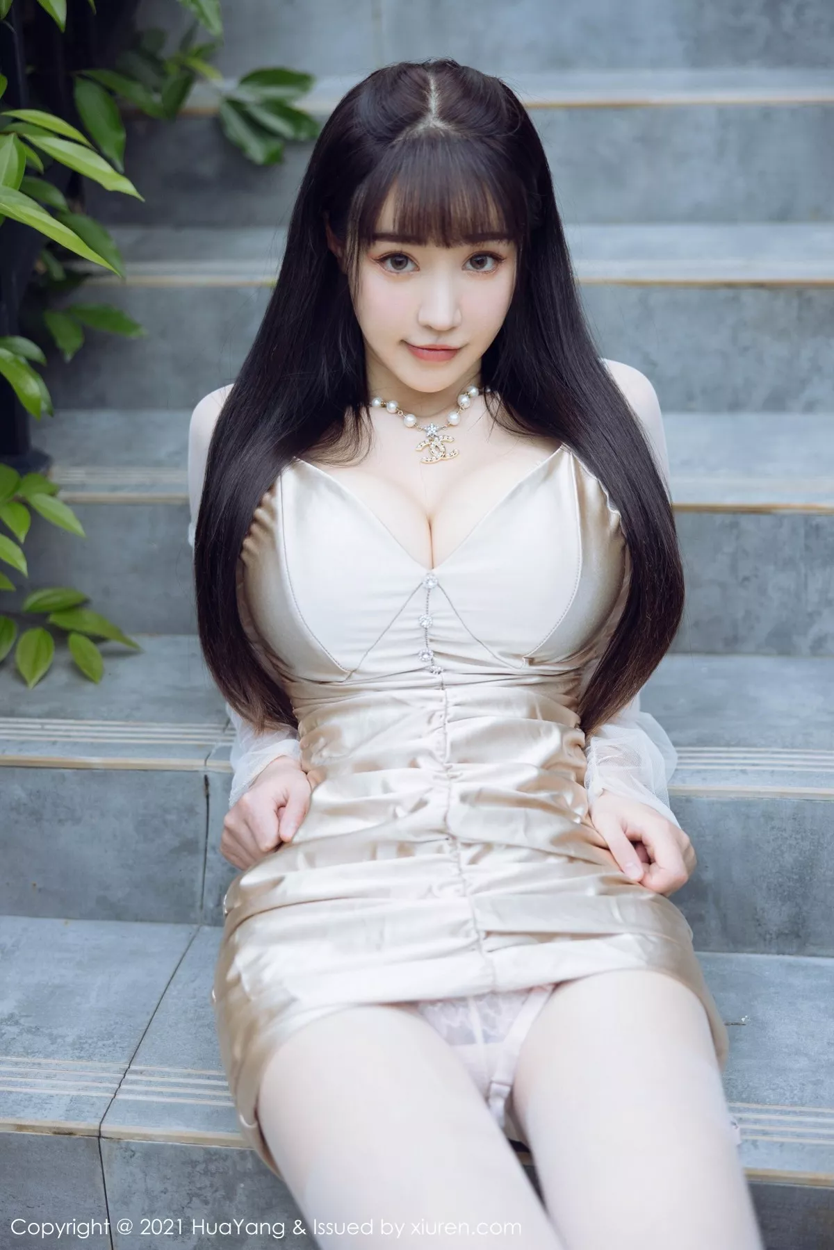 朱可儿写真