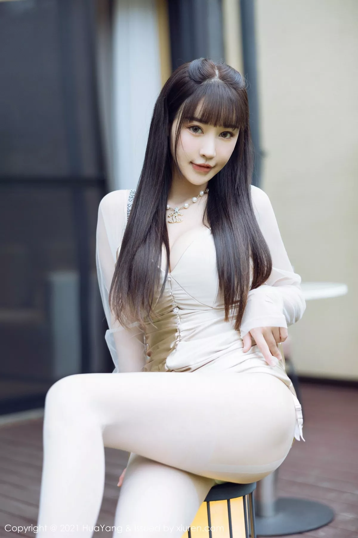 朱可儿写真