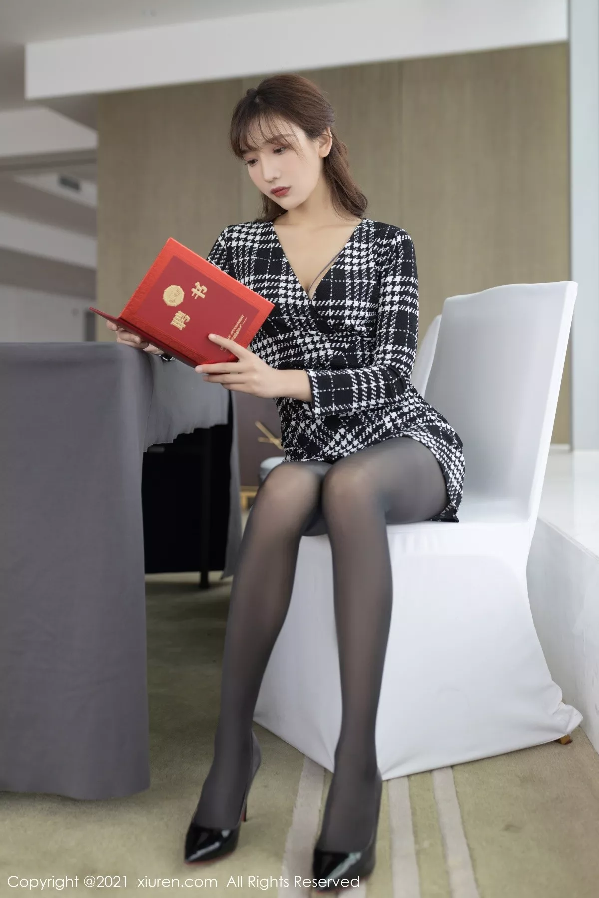 陆萱萱写真