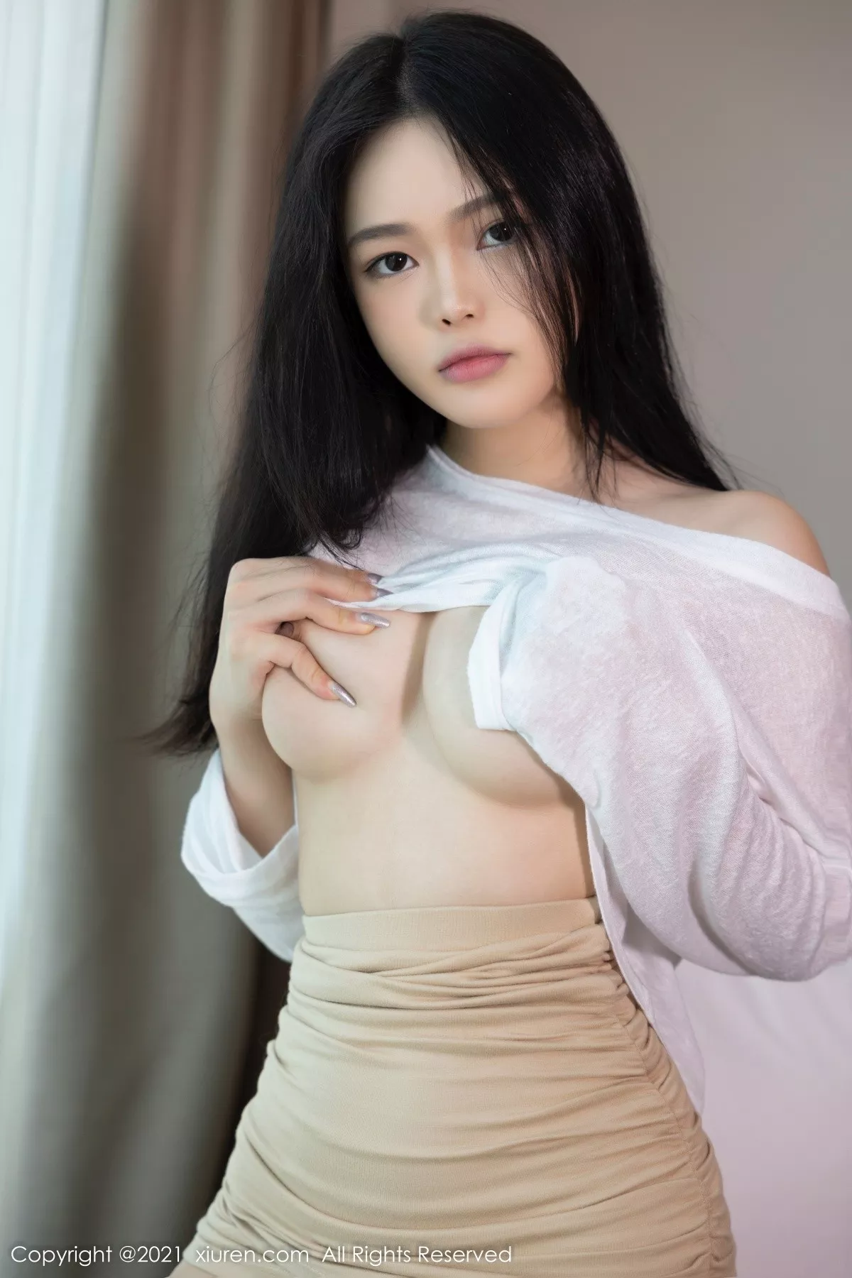 可雅写真