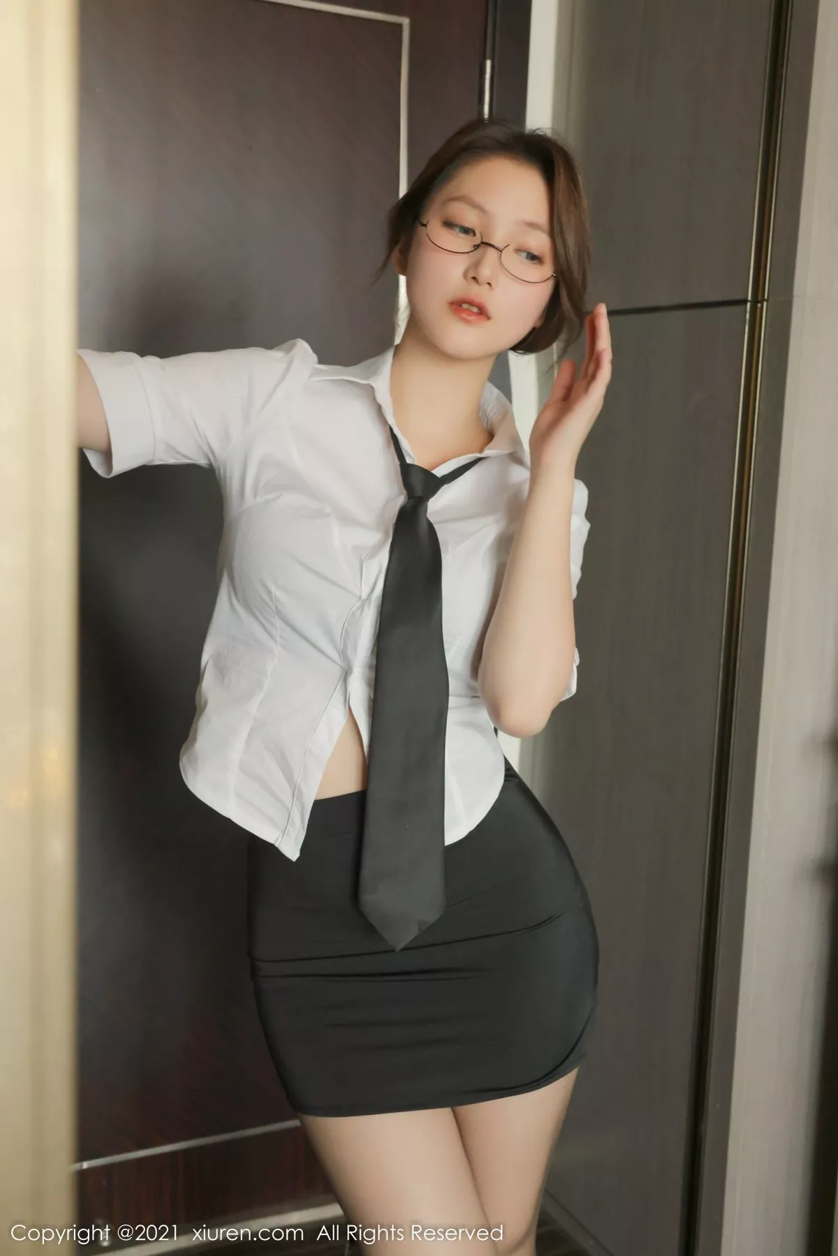 兔妹妹写真
