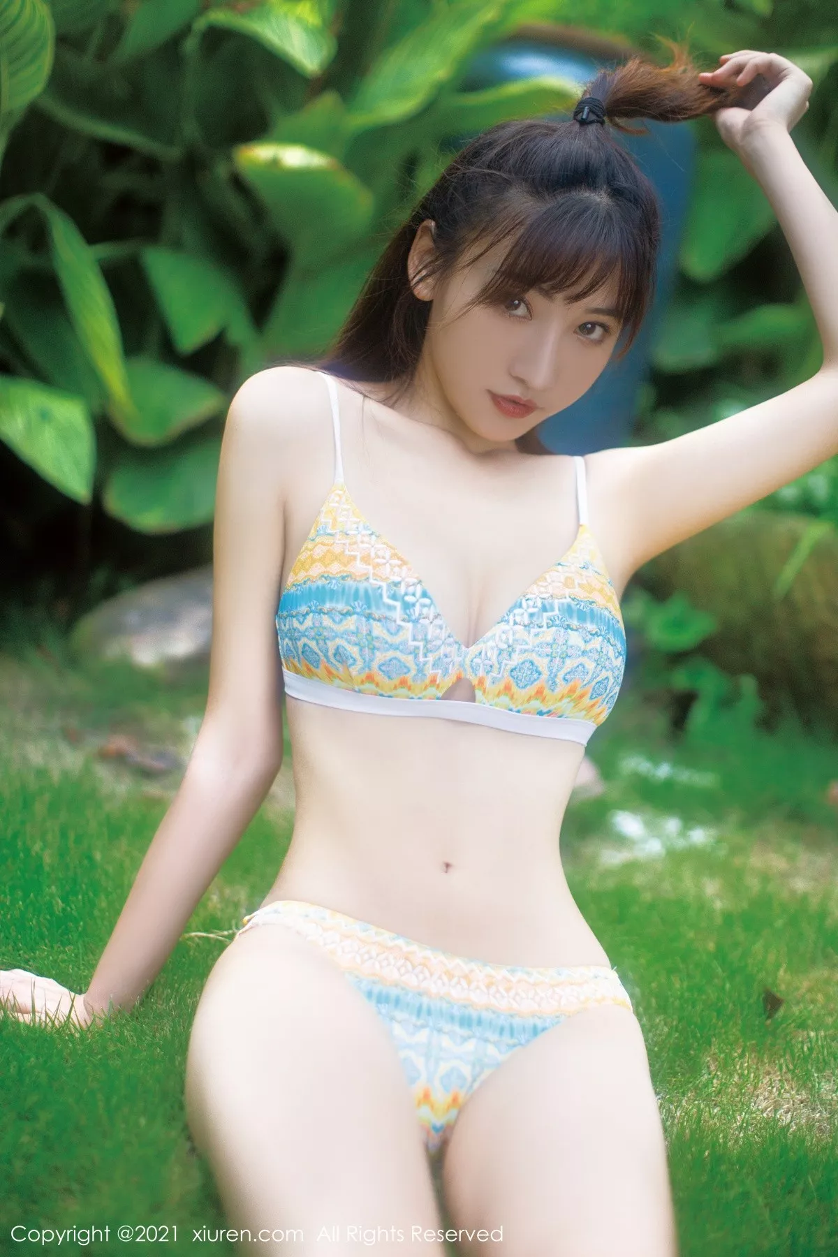 陆萱萱写真