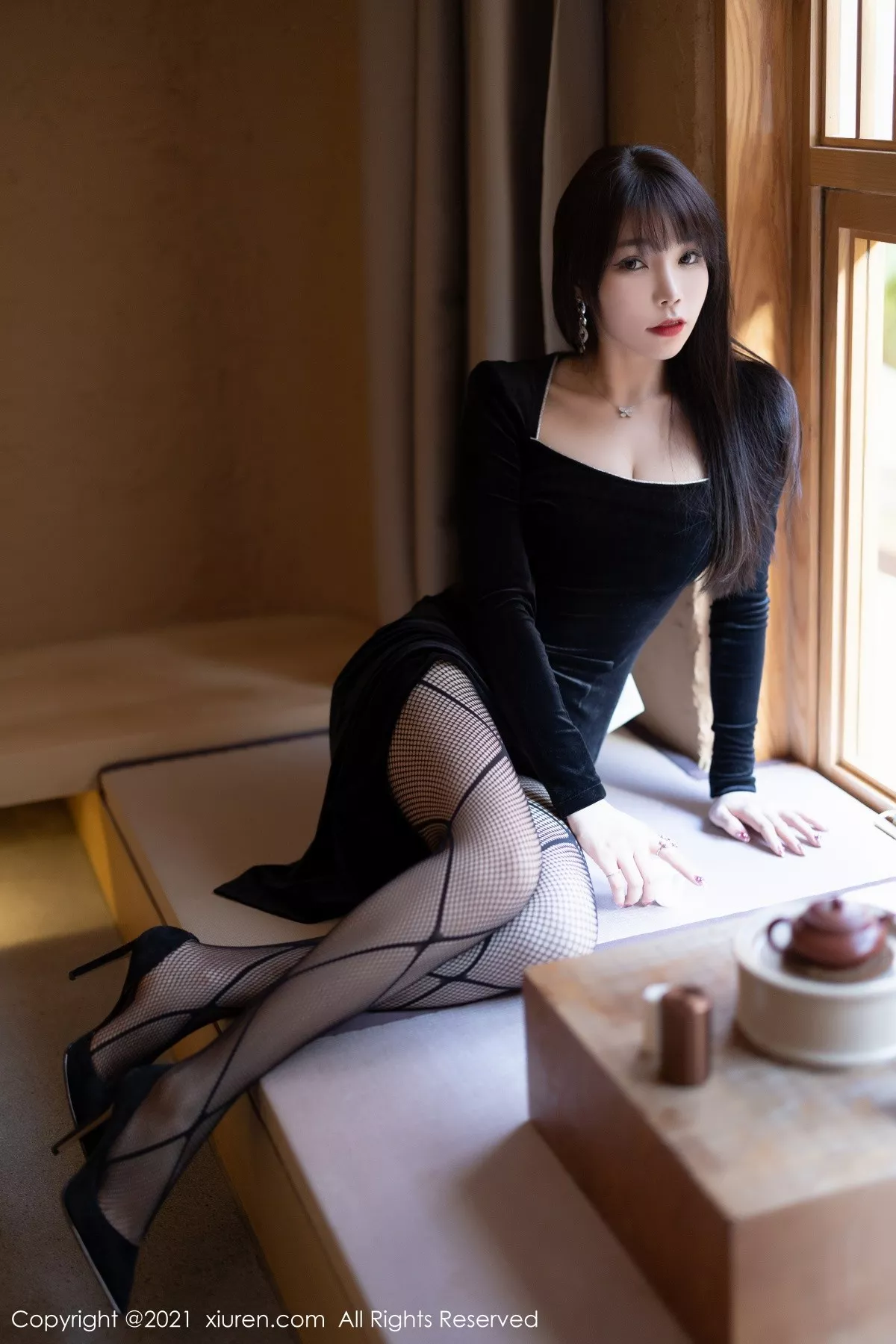 芝芝写真