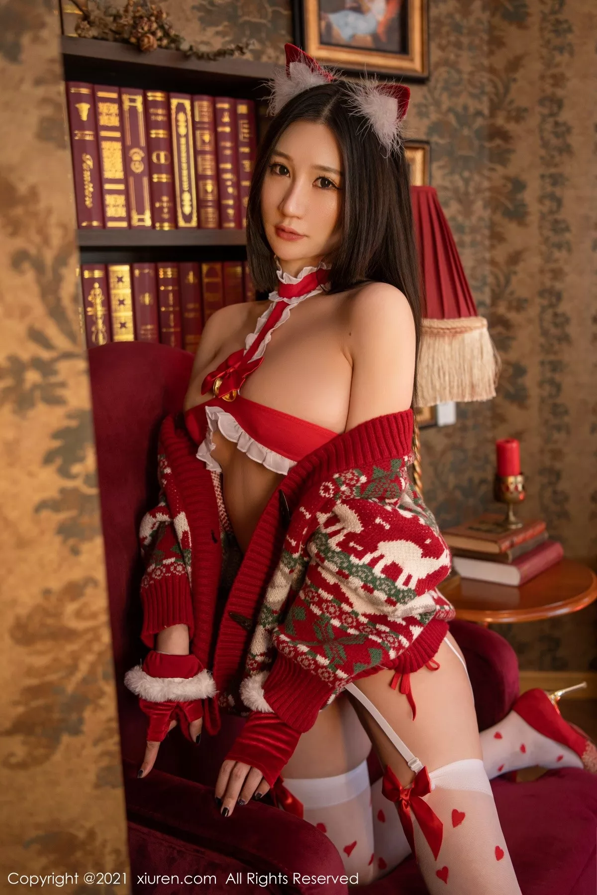 顾乔楠写真