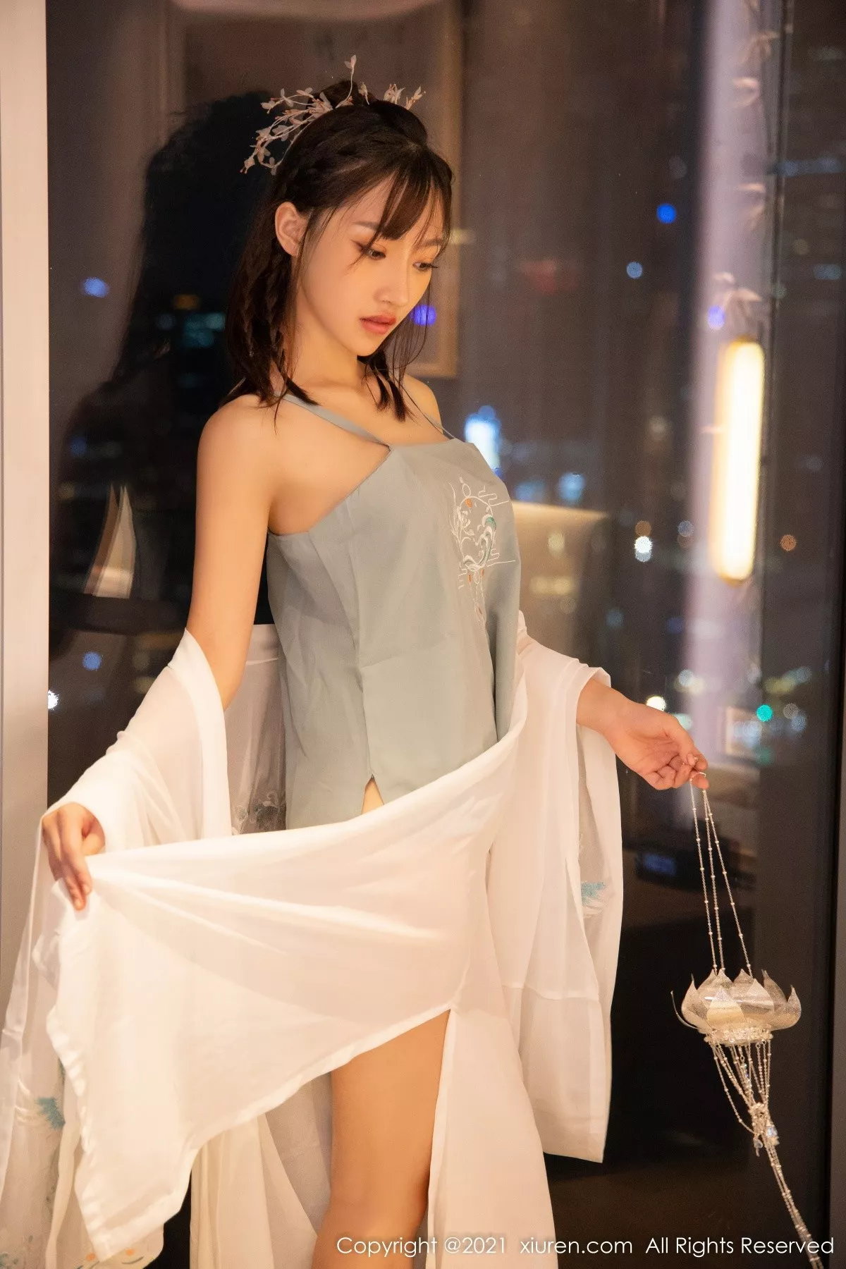 西门小玉写真