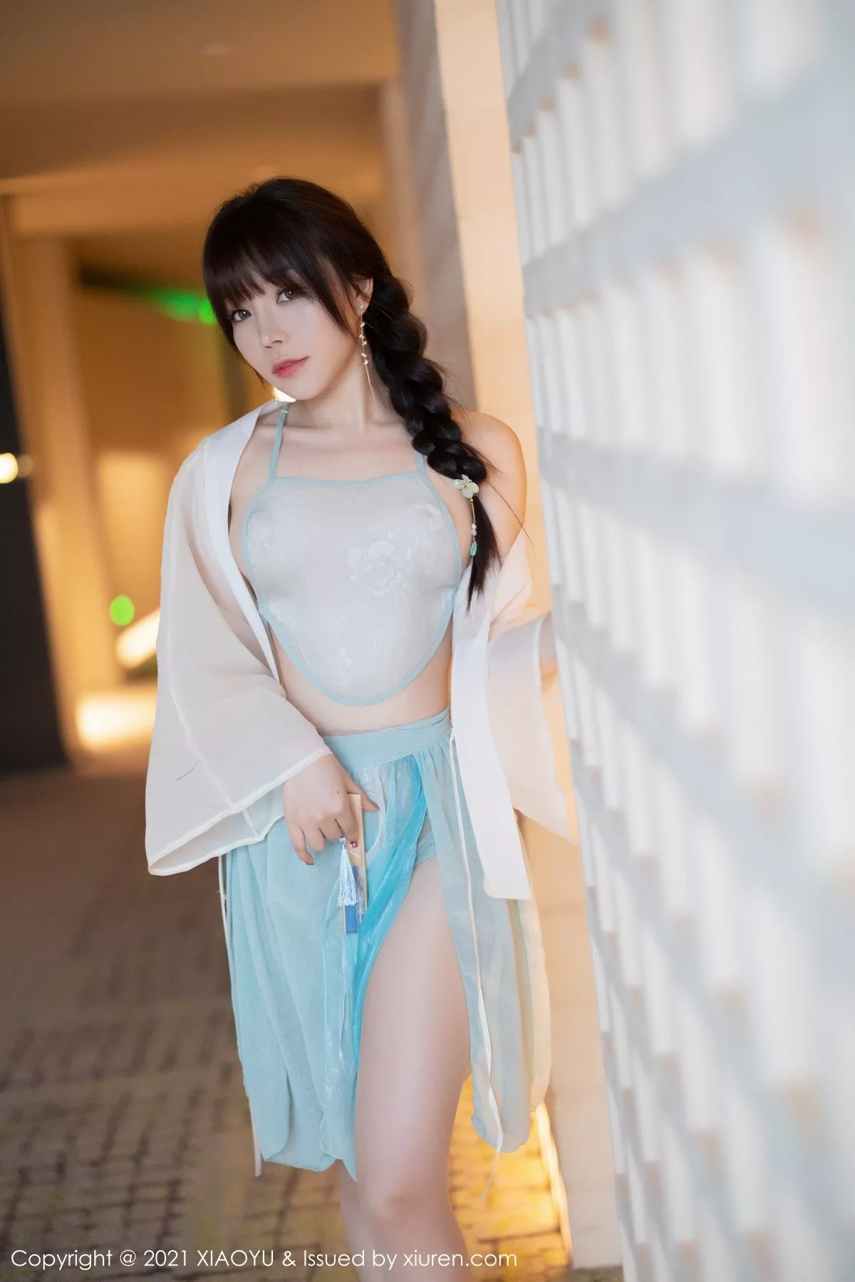 芝芝写真