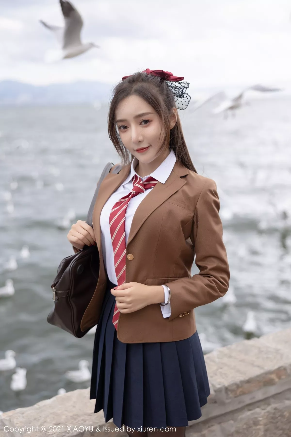 王馨瑶写真