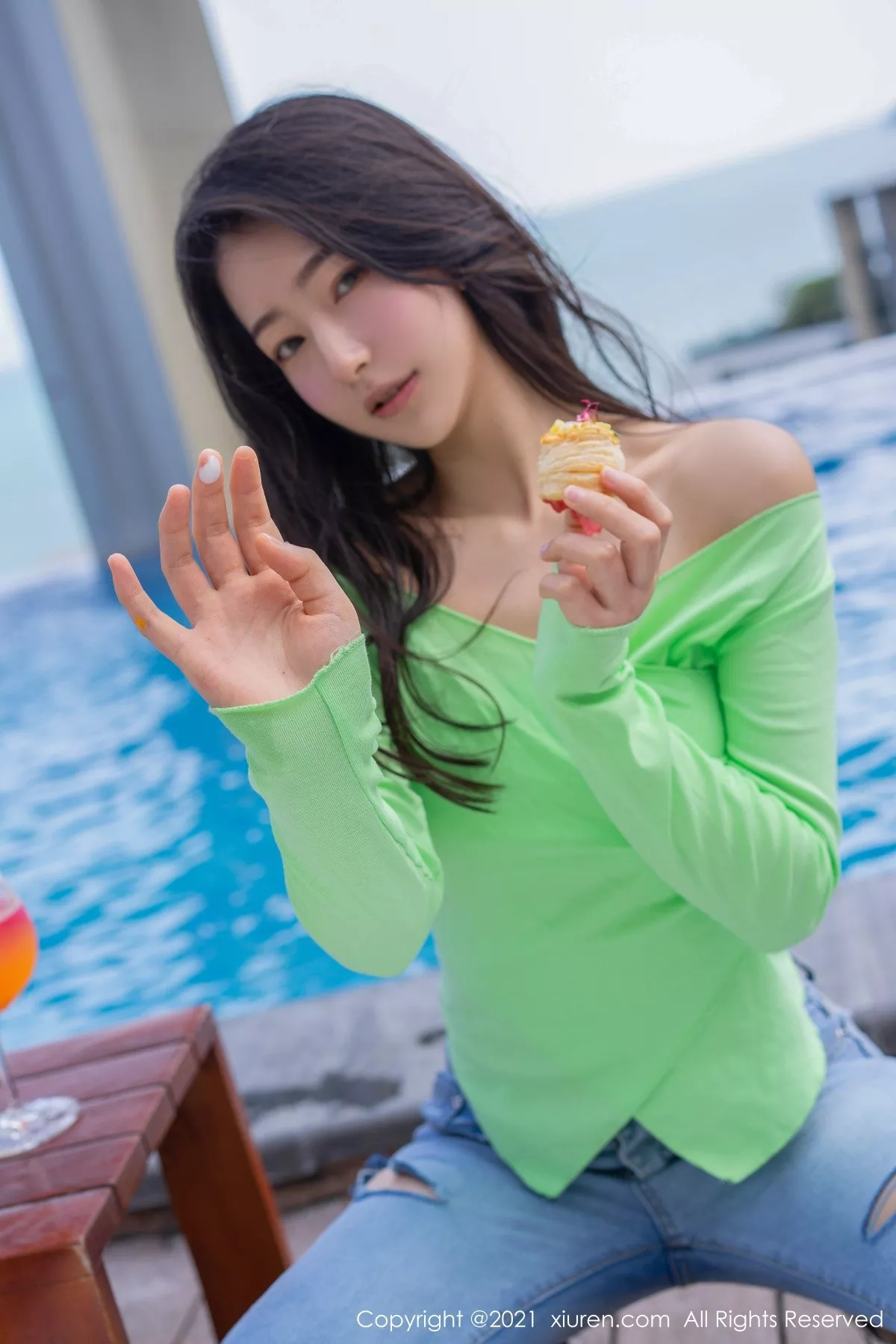 熊小诺写真