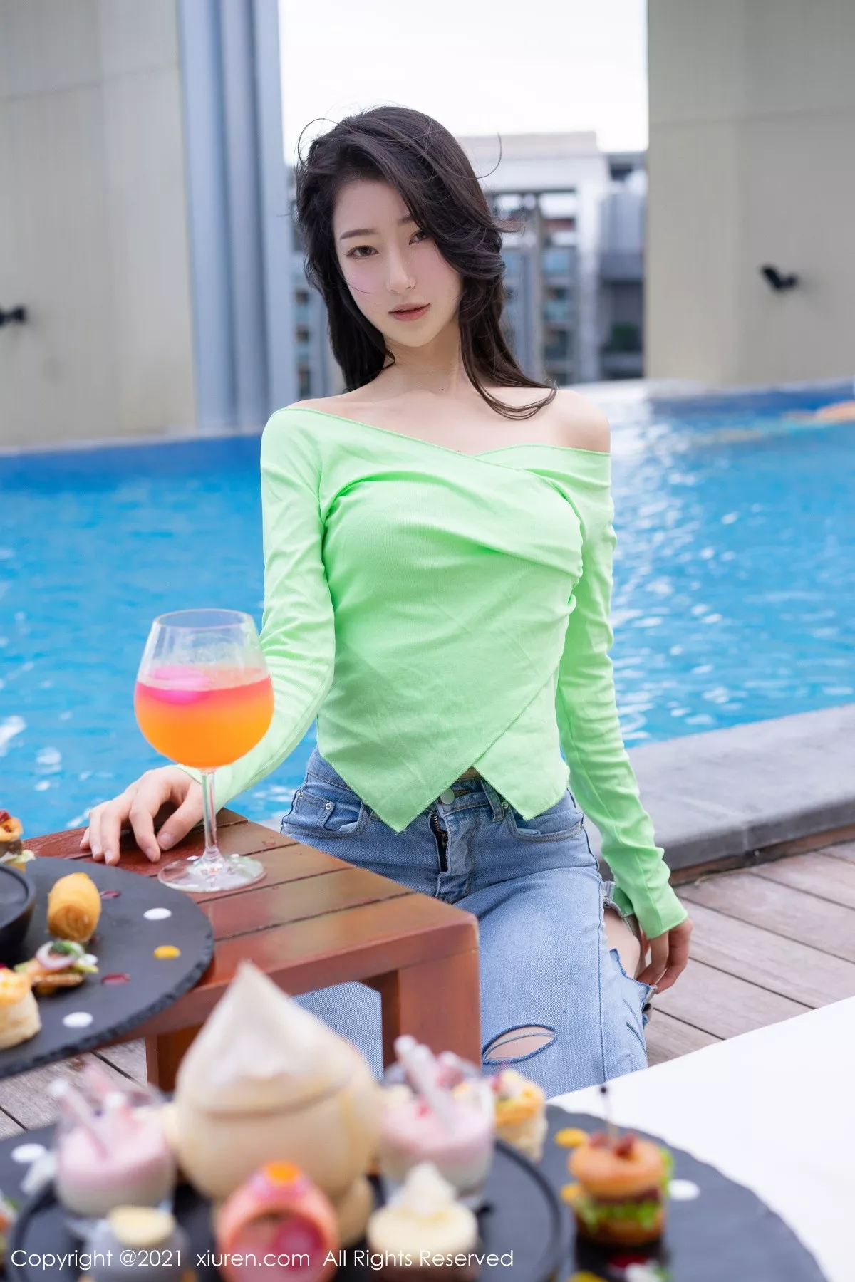 熊小诺写真