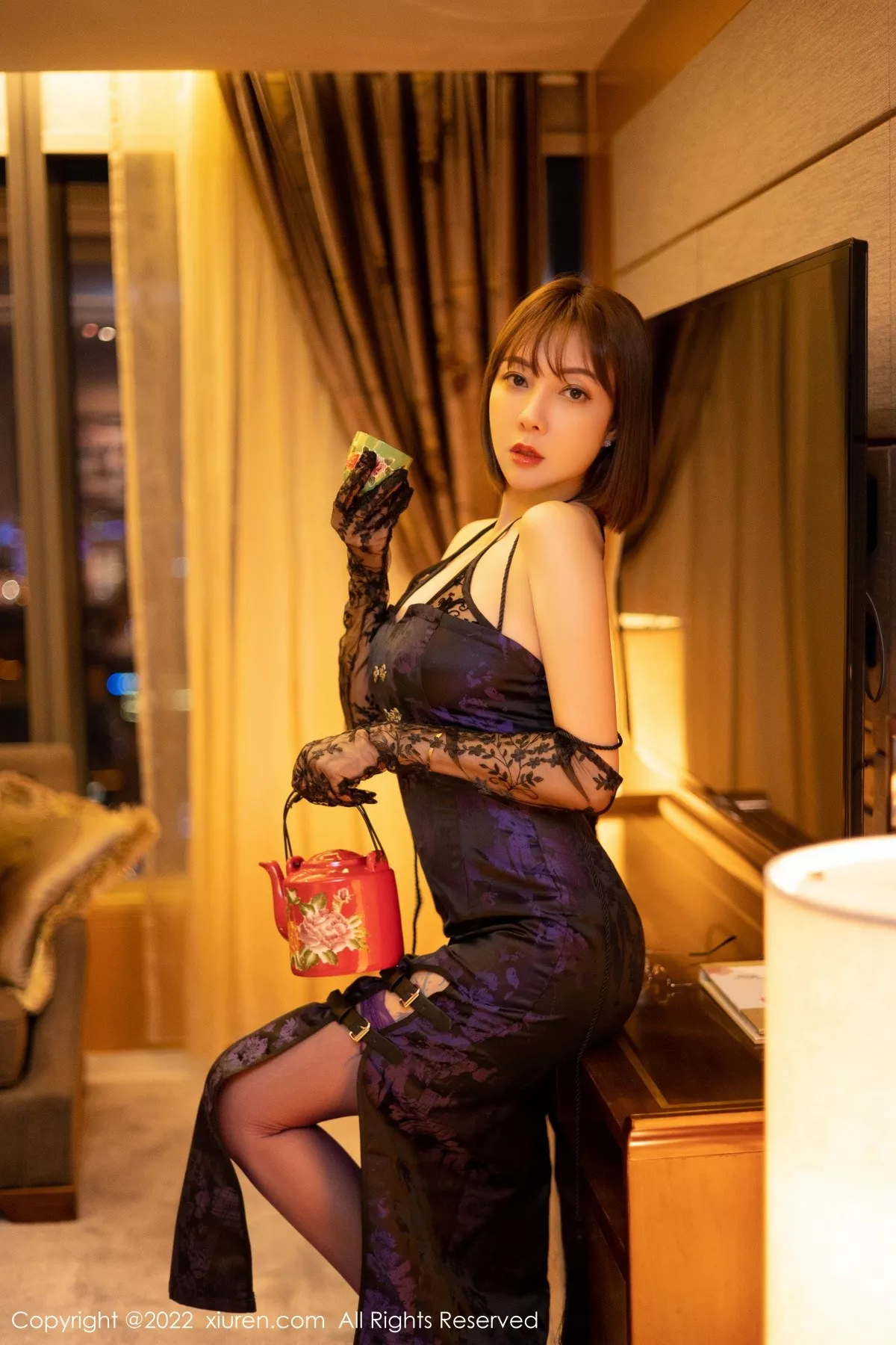 果儿写真