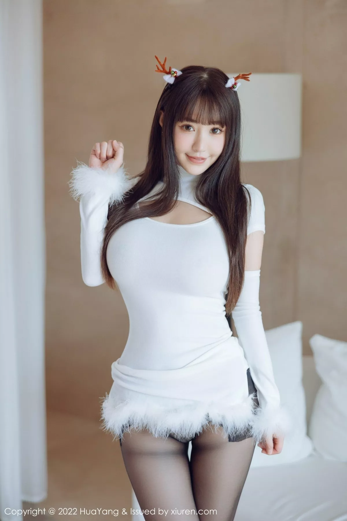朱可儿写真