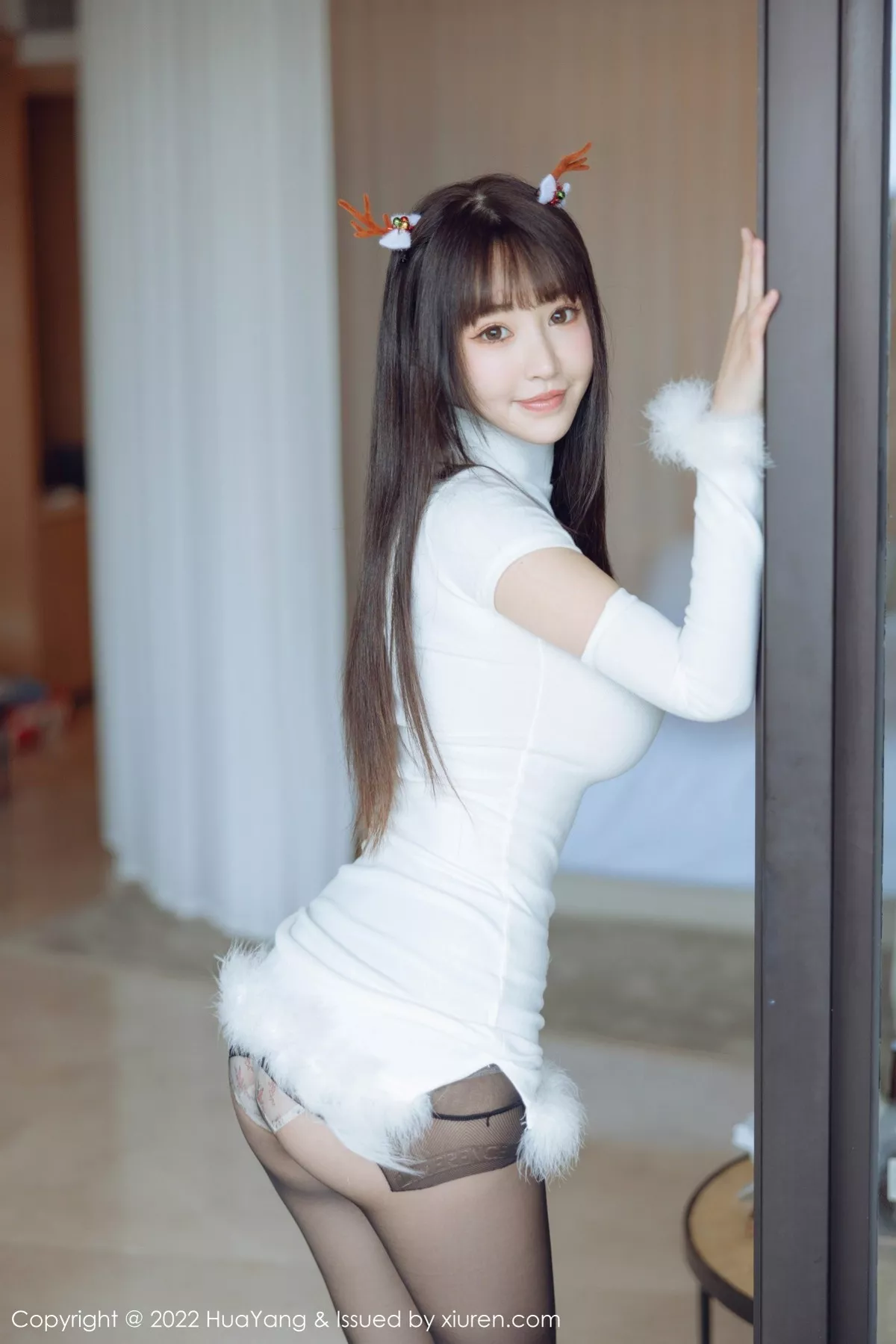 朱可儿写真