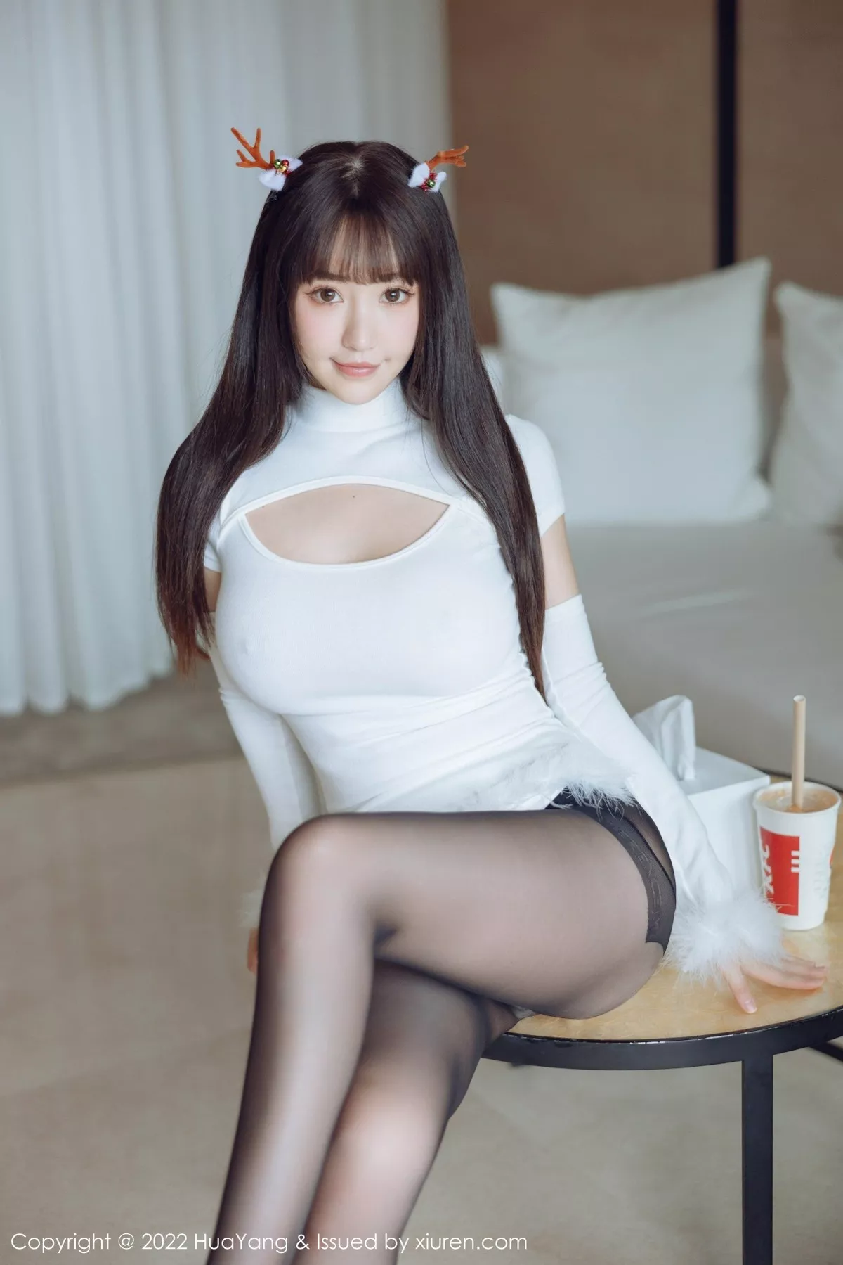 朱可儿写真