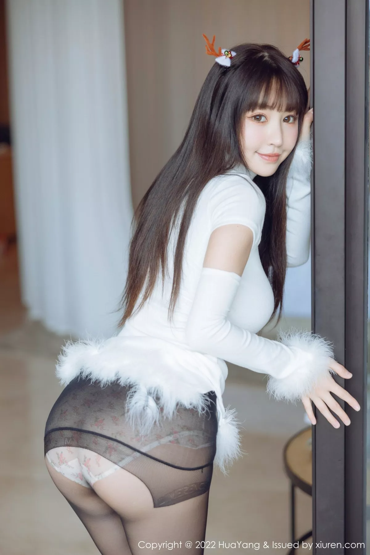 朱可儿写真