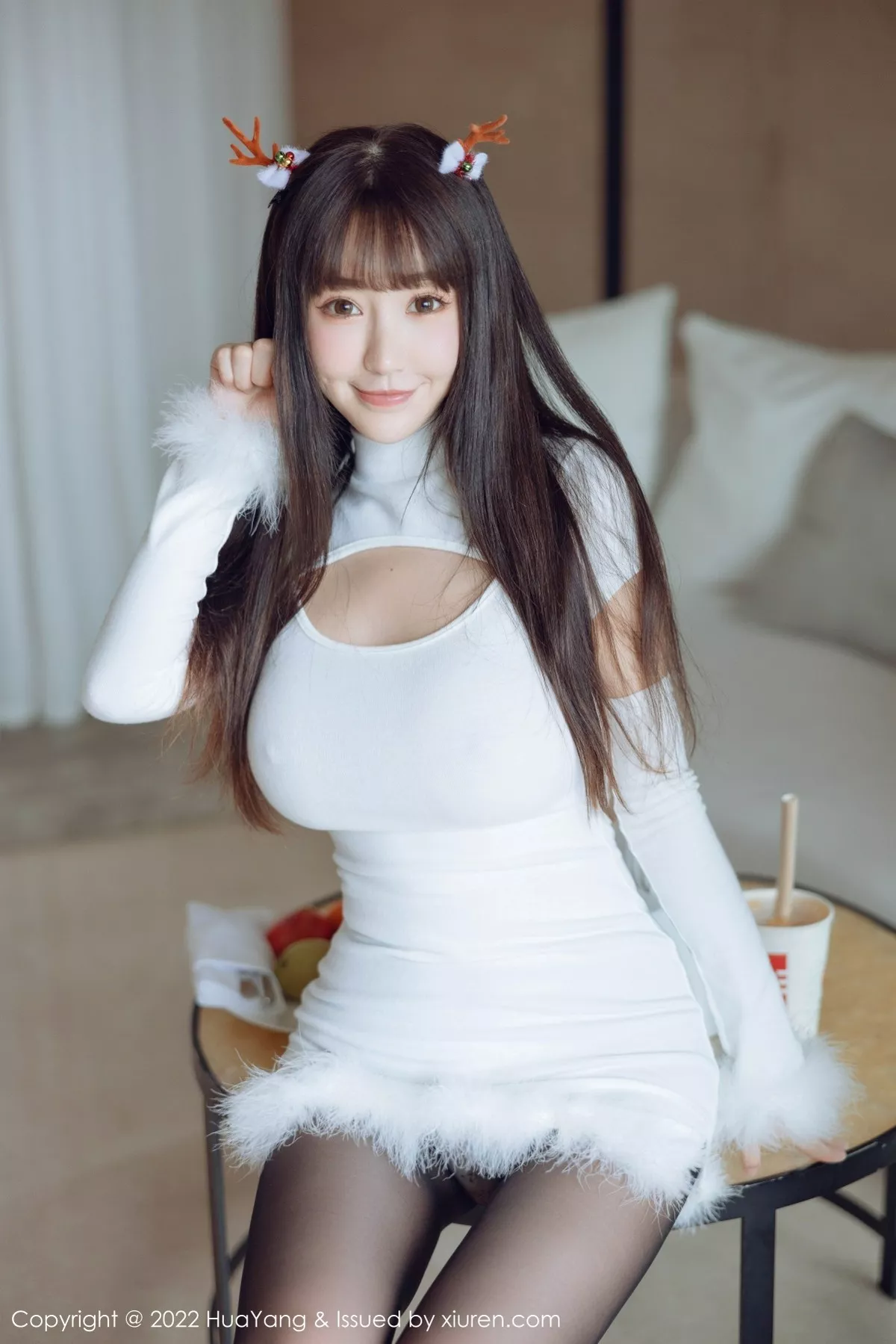 朱可儿写真