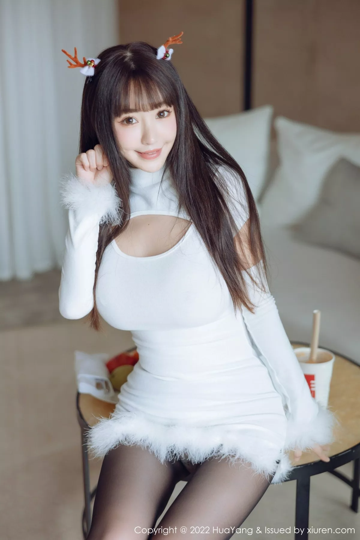 朱可儿写真