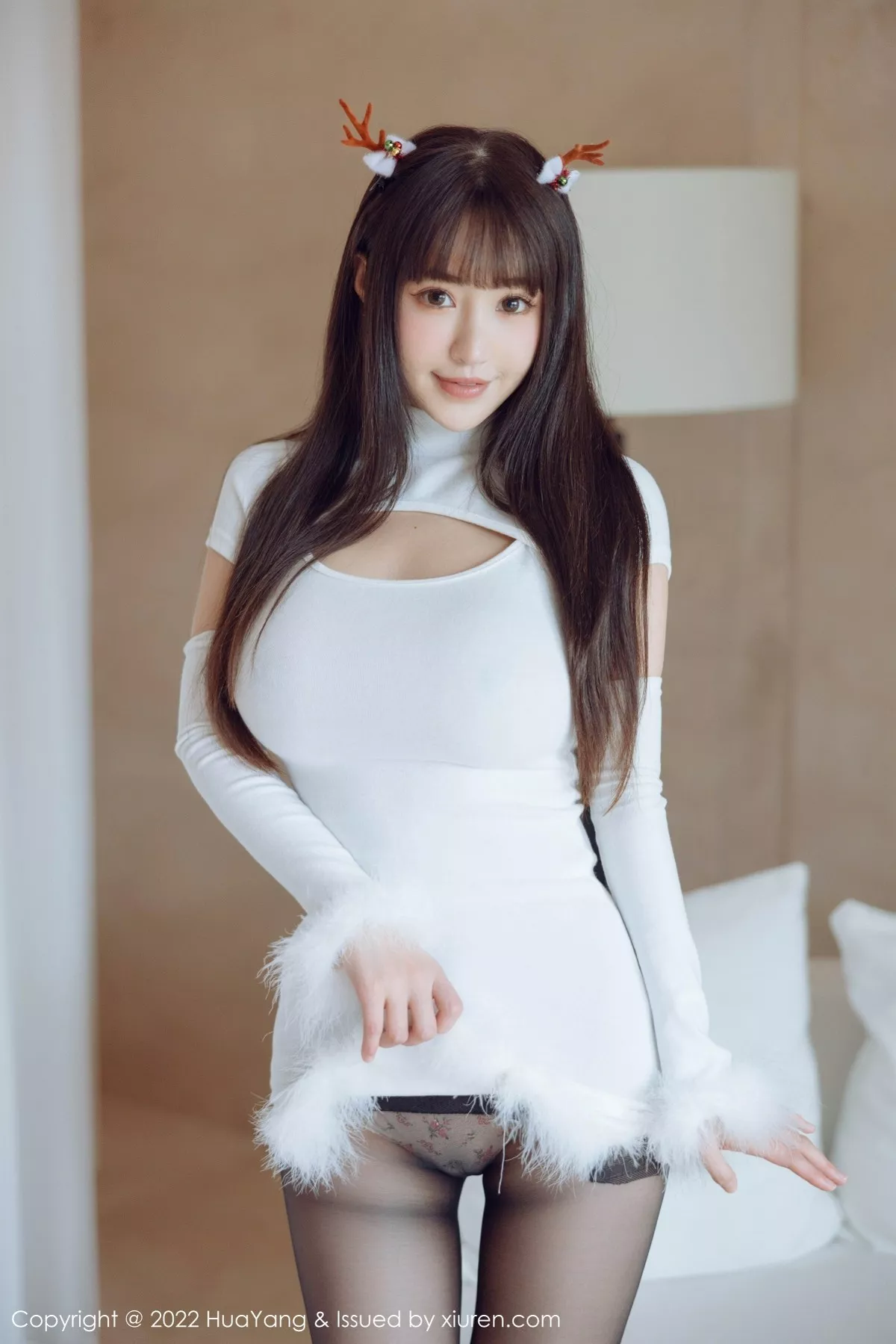 朱可儿写真