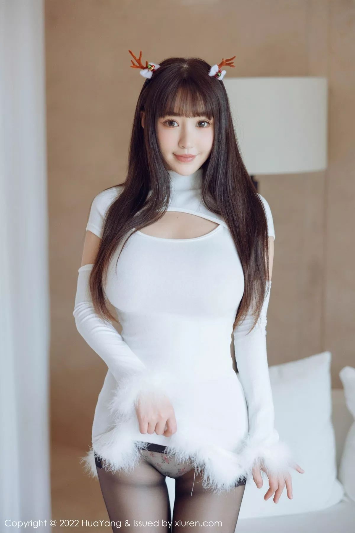 朱可儿写真