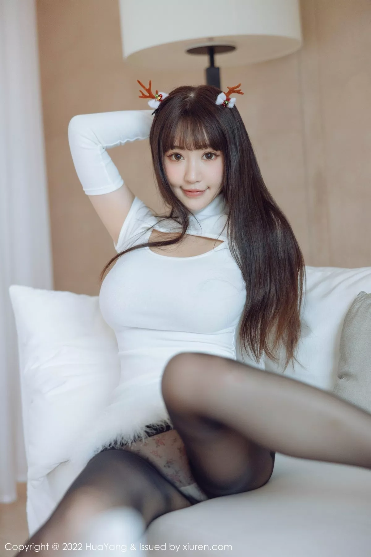 朱可儿写真