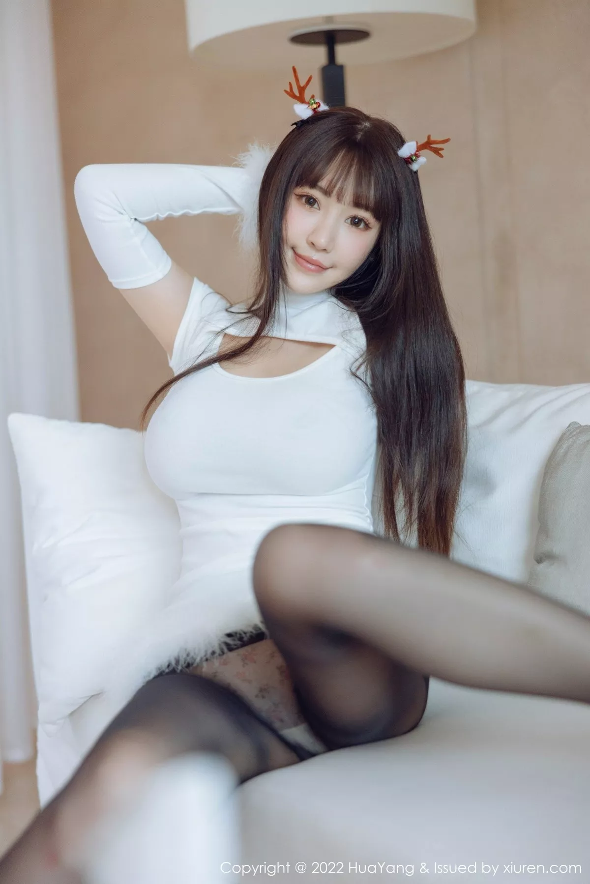 朱可儿写真