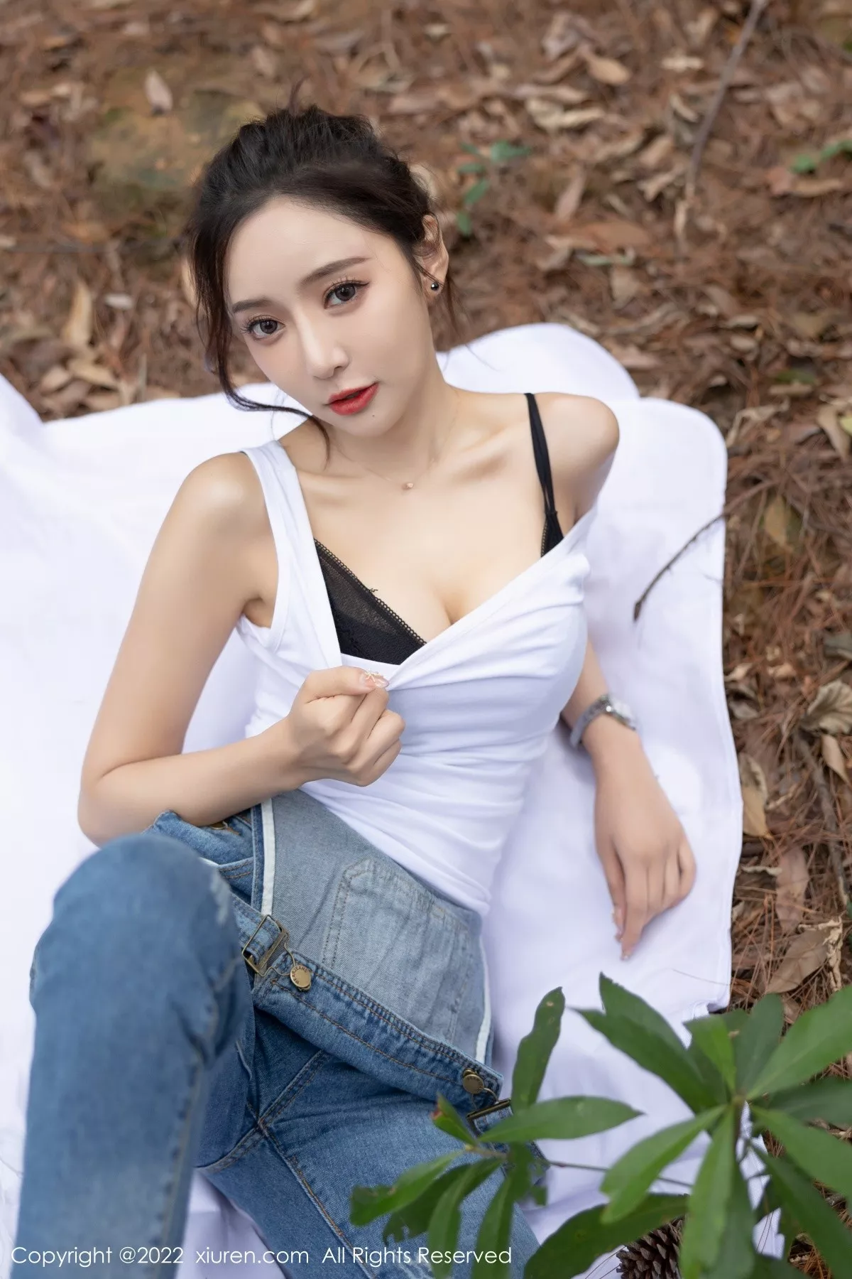 王馨瑶写真
