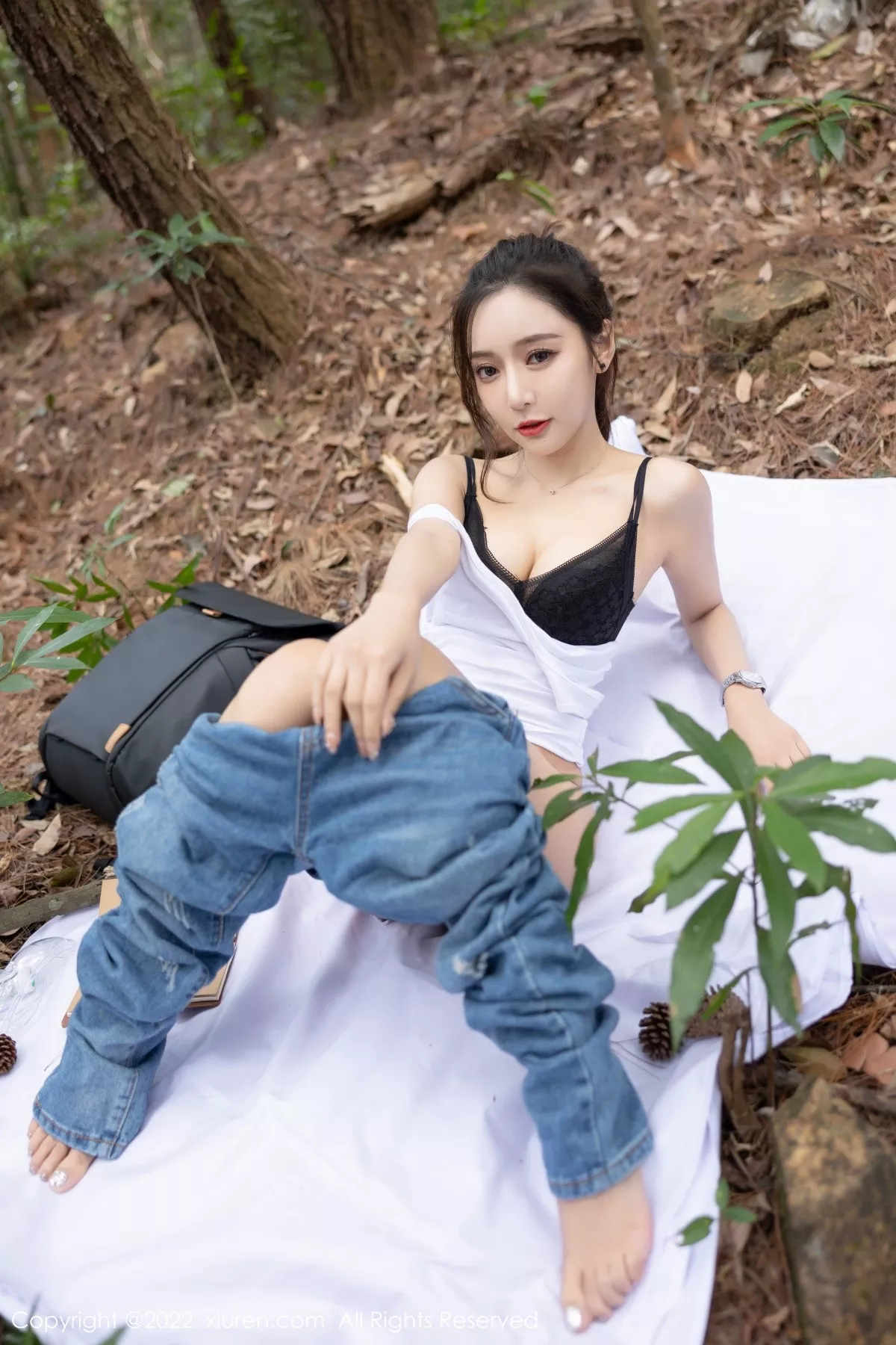 王馨瑶写真