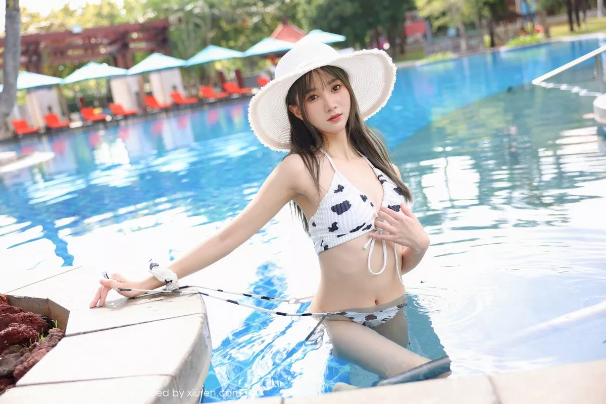 小果冻儿写真