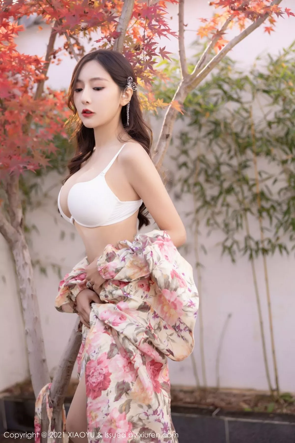 王馨瑶写真