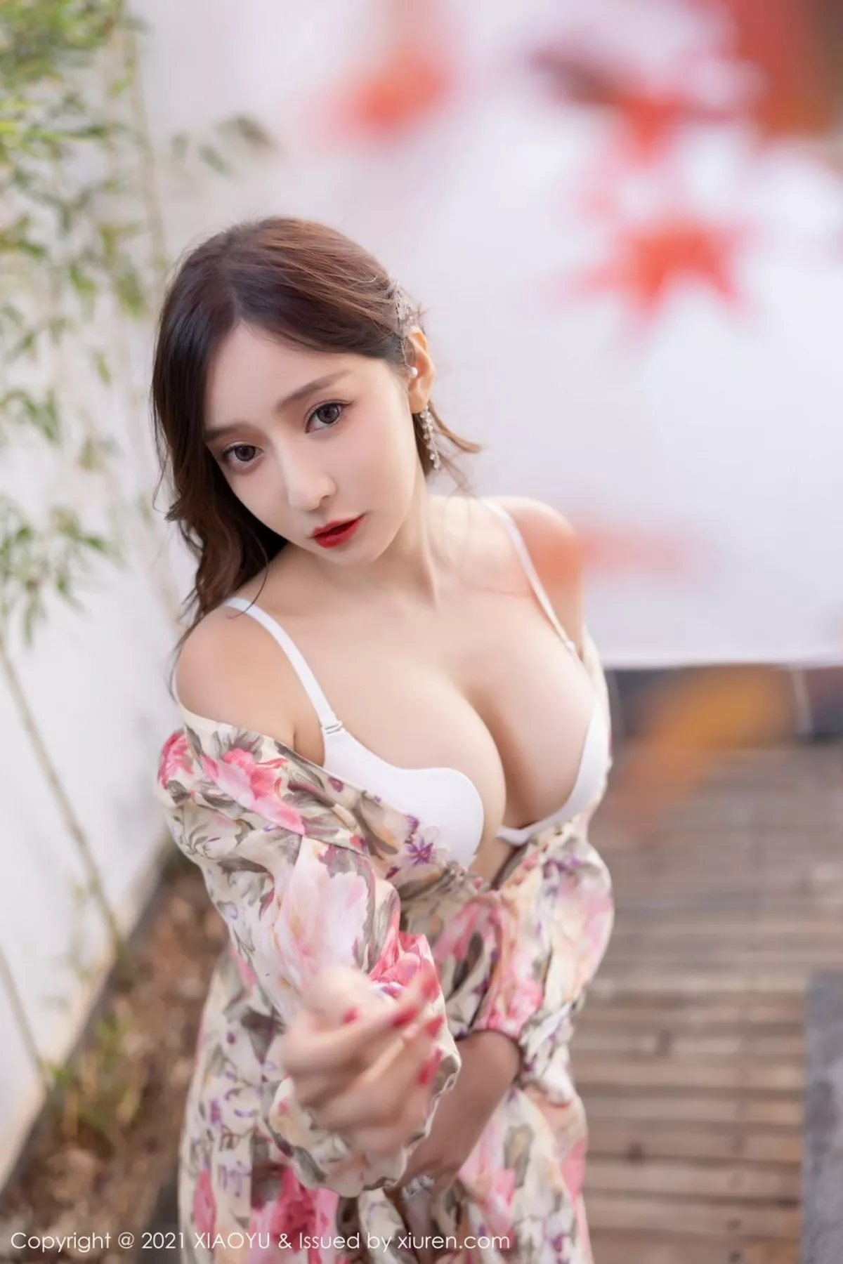 王馨瑶写真