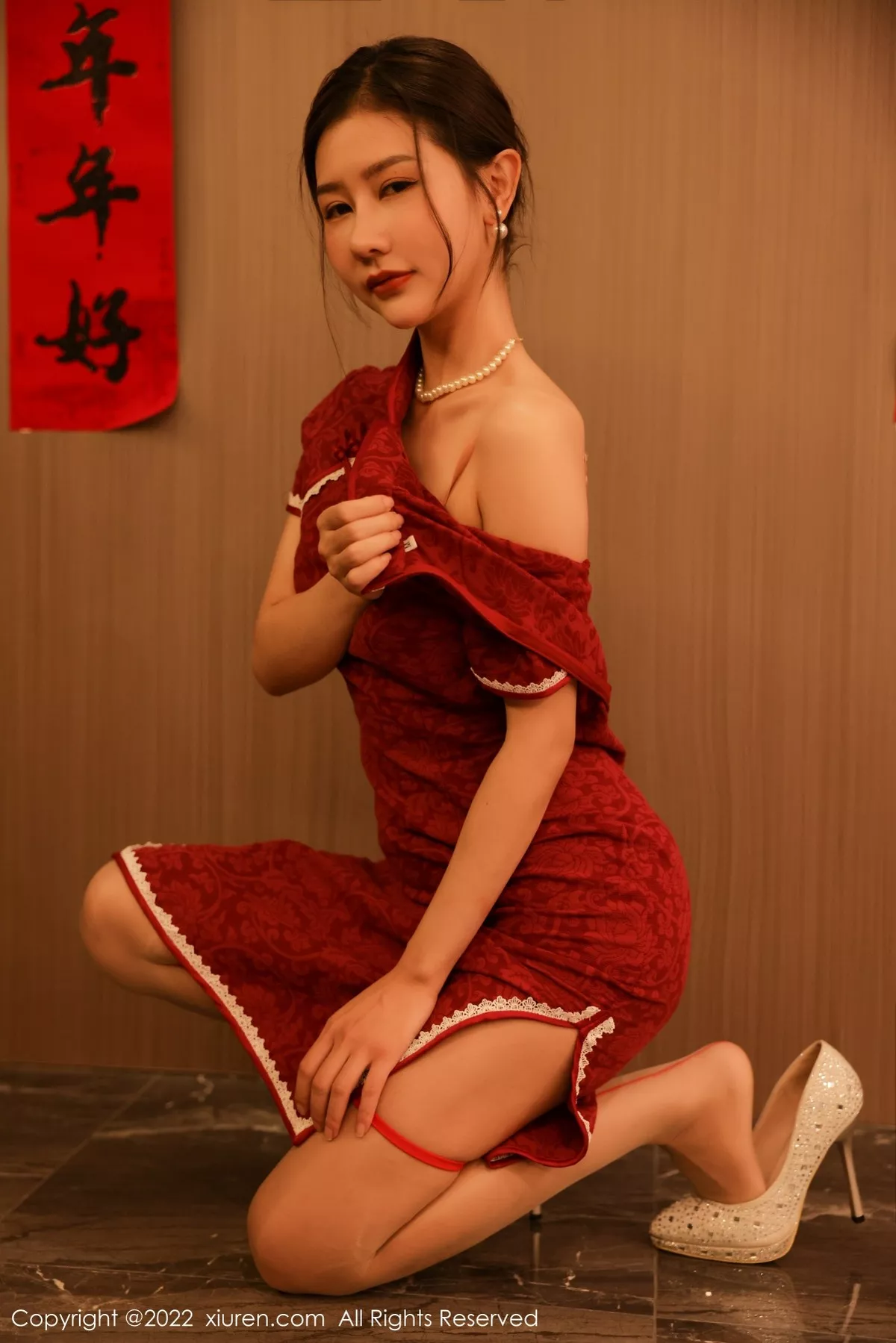尹甜甜写真