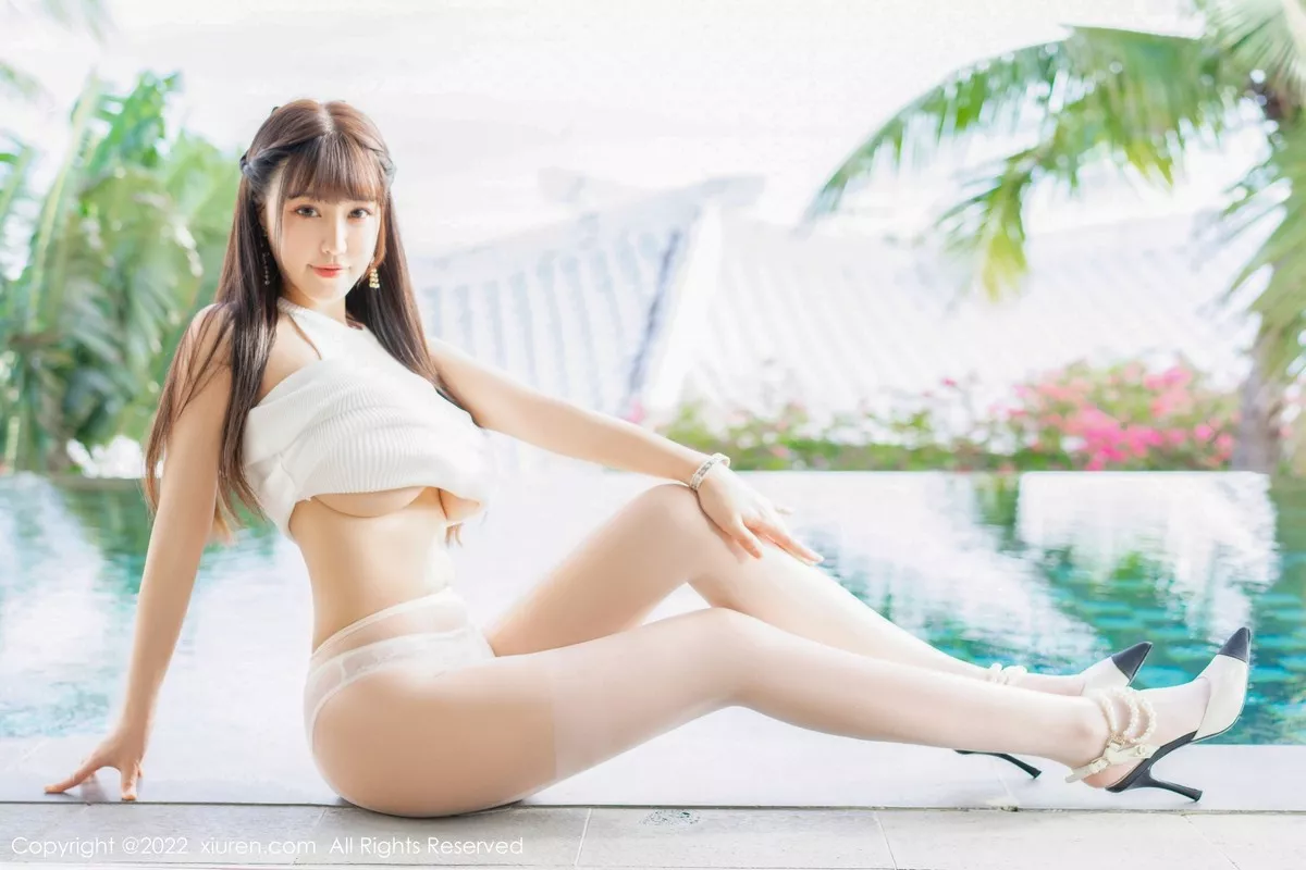 朱可儿写真